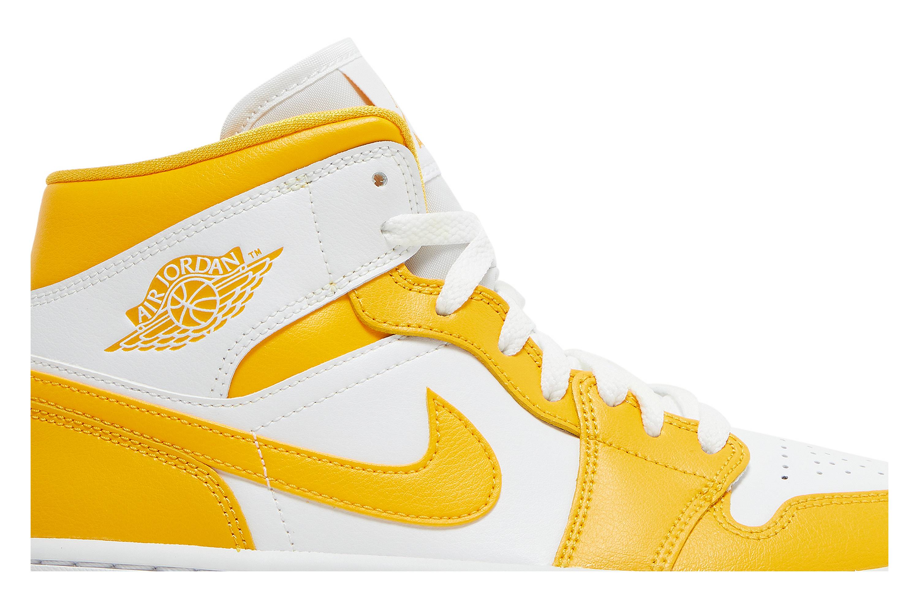 (Women) Air Jordan 1 Mid ‘Pollen