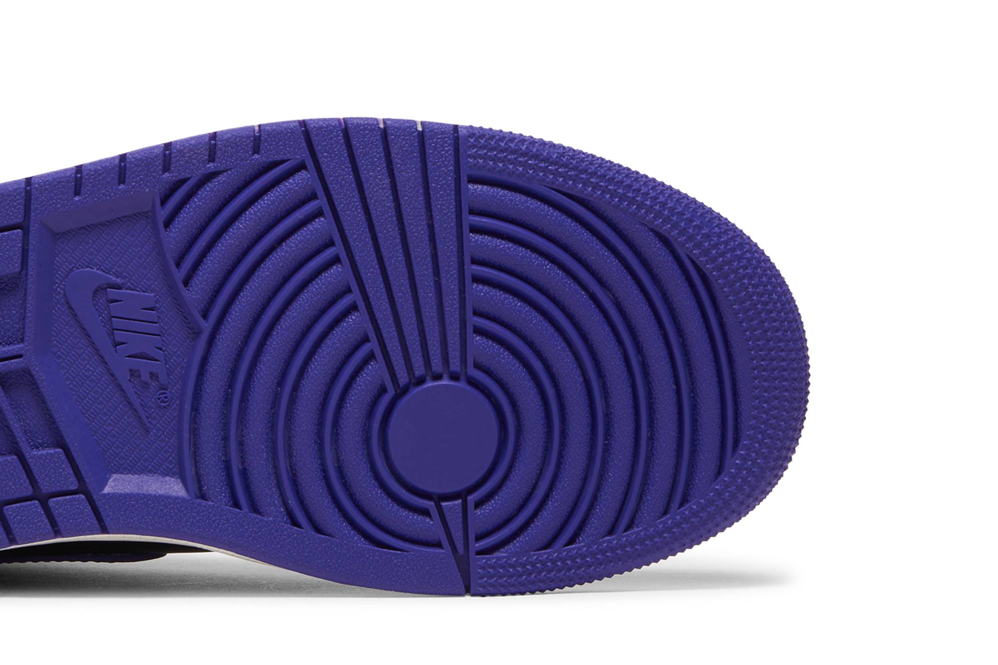 (Women) Air Jordan 1 Mid ‘Purple and Black’ BQ6472-051