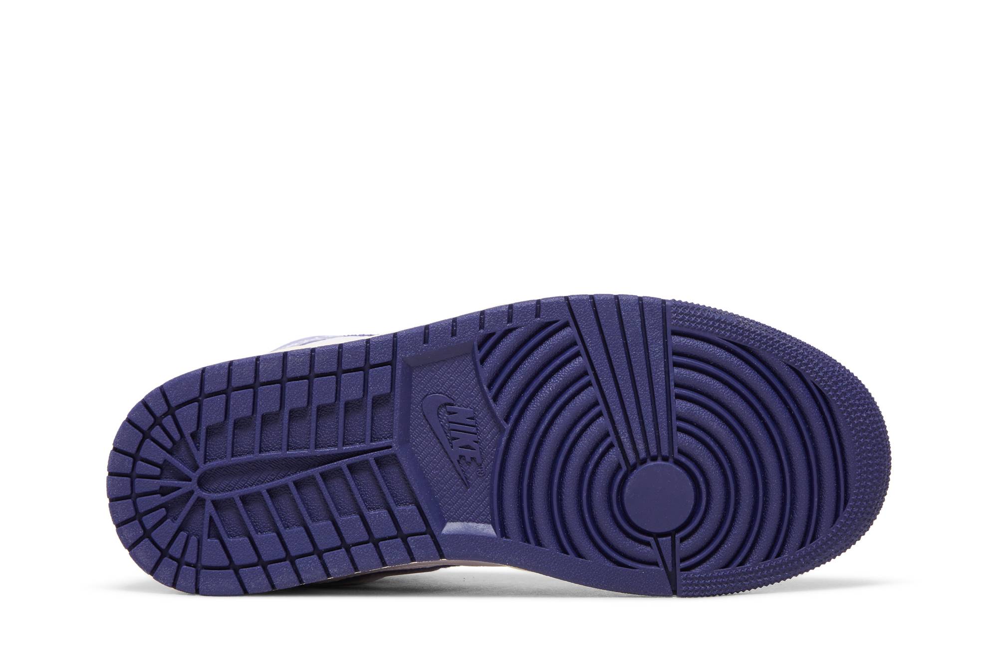 (Women) Air Jordan 1 Mid ‘Purple Chenille’ DZ3745-500