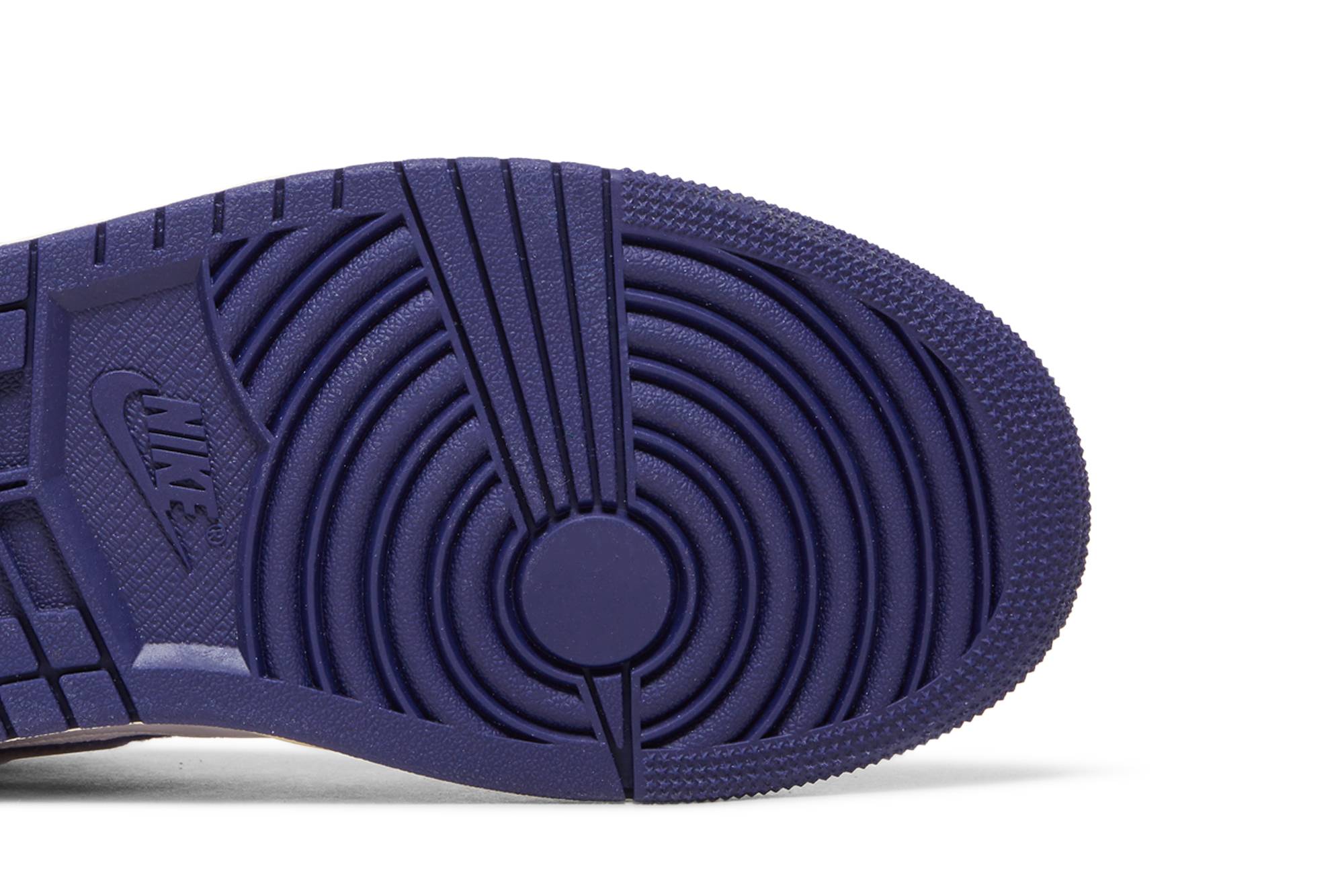 (Women) Air Jordan 1 Mid ‘Purple Chenille’ DZ3745-500