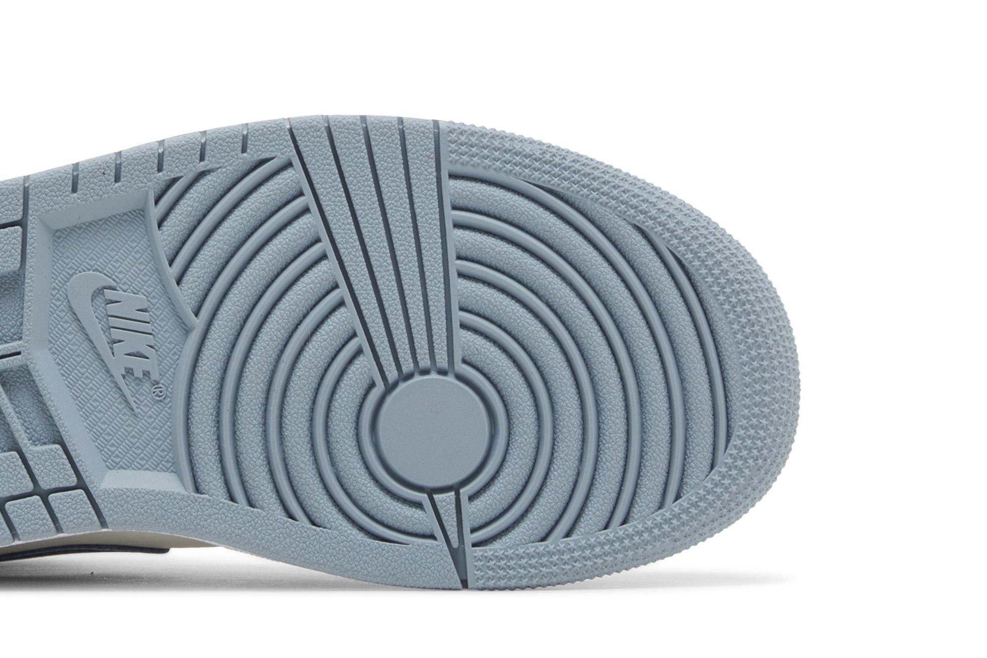 (Women) Air Jordan 1 Mid ‘Sail Diffused Blue’ BQ6472-140