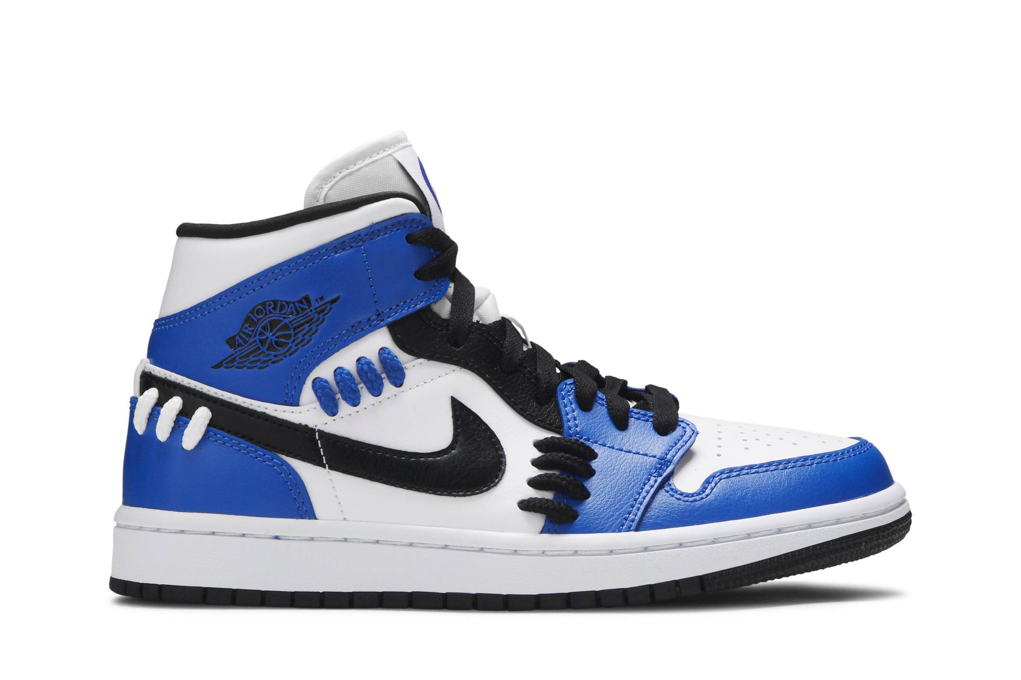 (Women) Air Jordan 1 Mid ‘Sisterhood’ [also worn by Victoria Song] CV0152-401