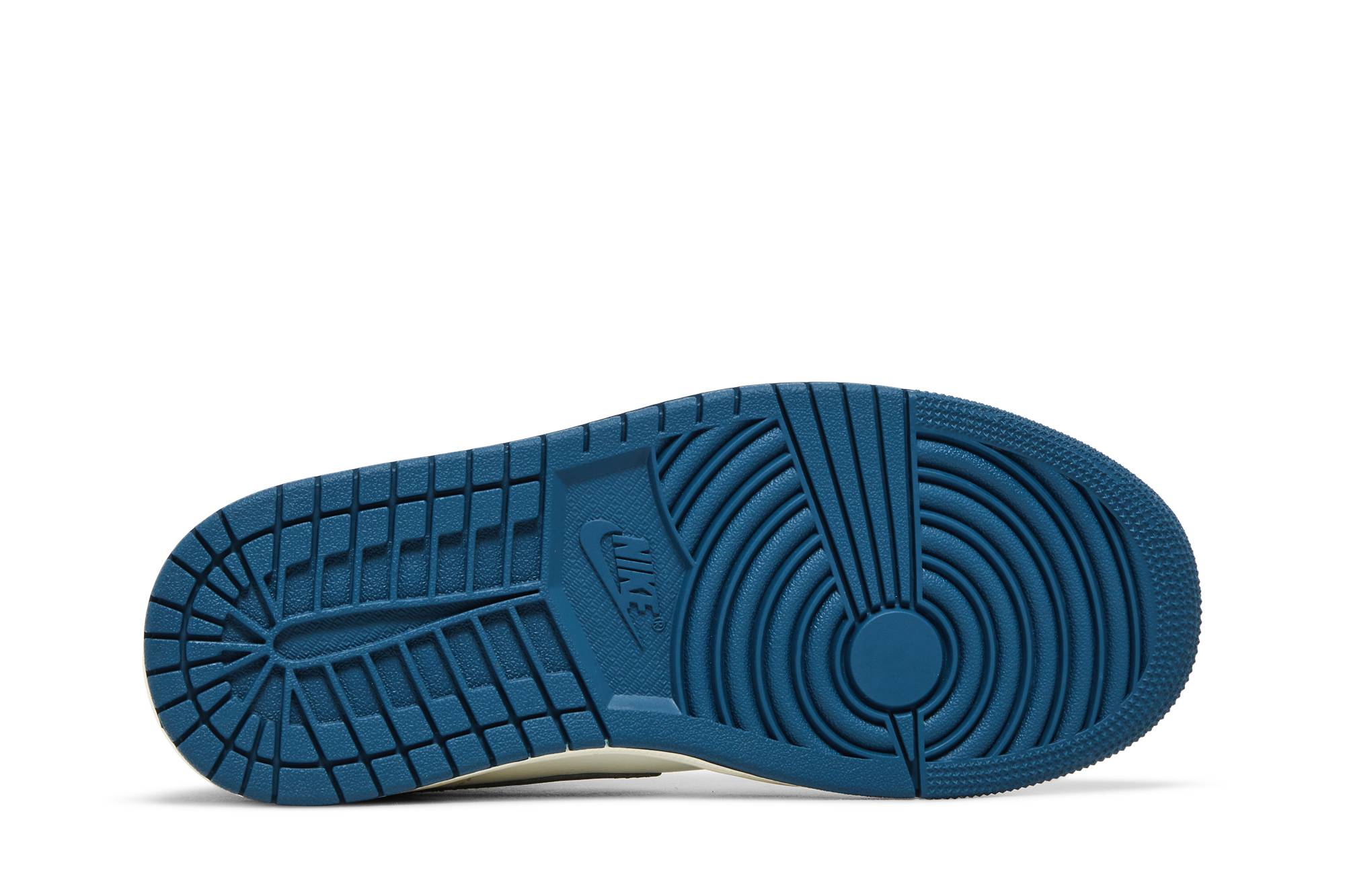 (Women) Air Jordan 1 Mid ‘Sky J French Blue’ BQ6472-414