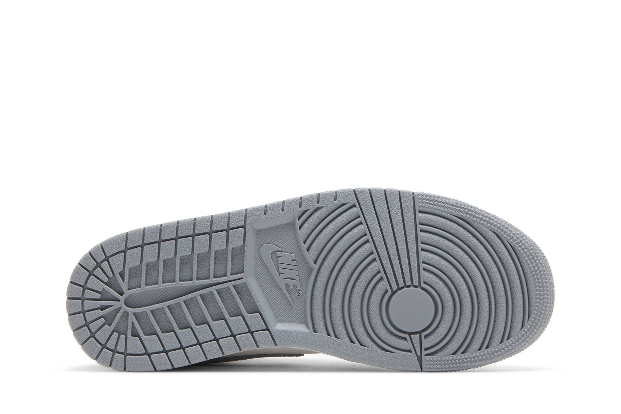 (Women) Air Jordan 1 Mid ‘Stealth’ BQ6472-115