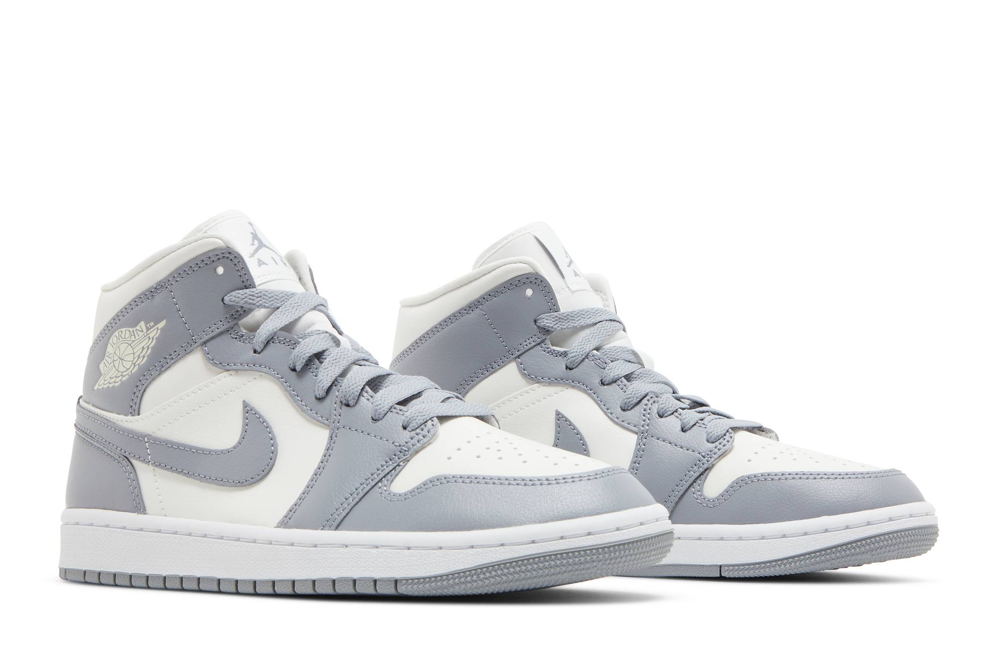 (Women) Air Jordan 1 Mid ‘Stealth’ BQ6472-115