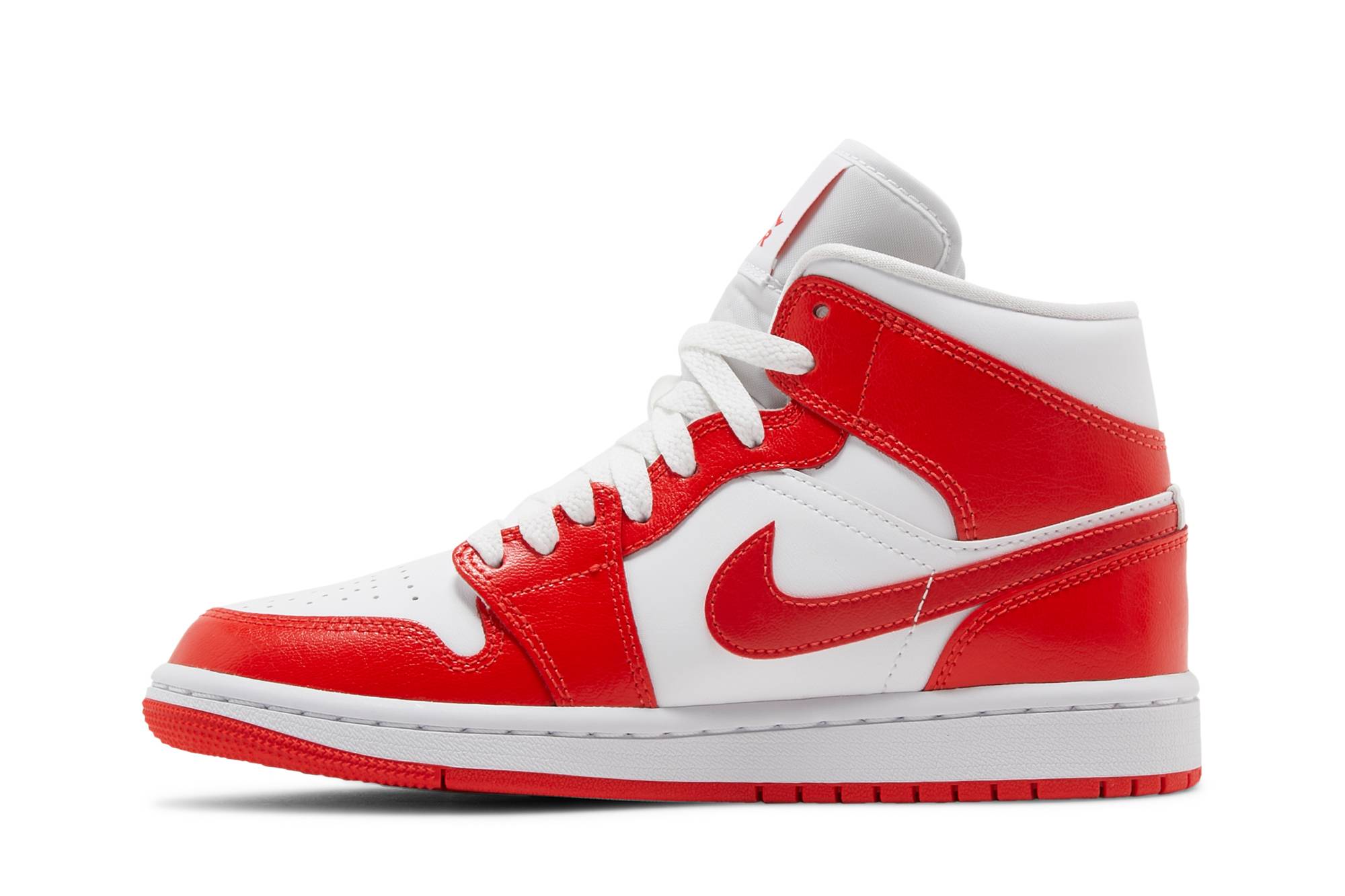 (Women) Air Jordan 1 Mid ‘Syracuse’ BQ6472-116