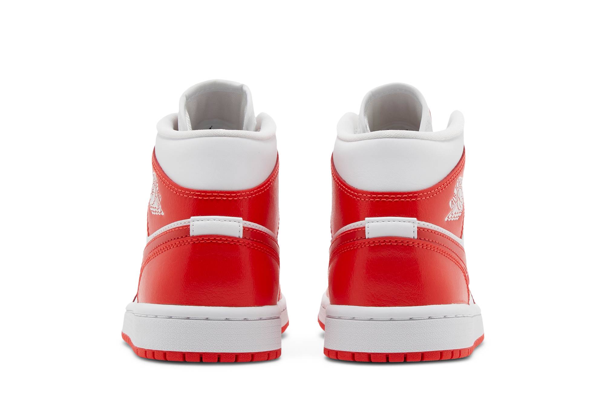 (Women) Air Jordan 1 Mid ‘Syracuse’ BQ6472-116