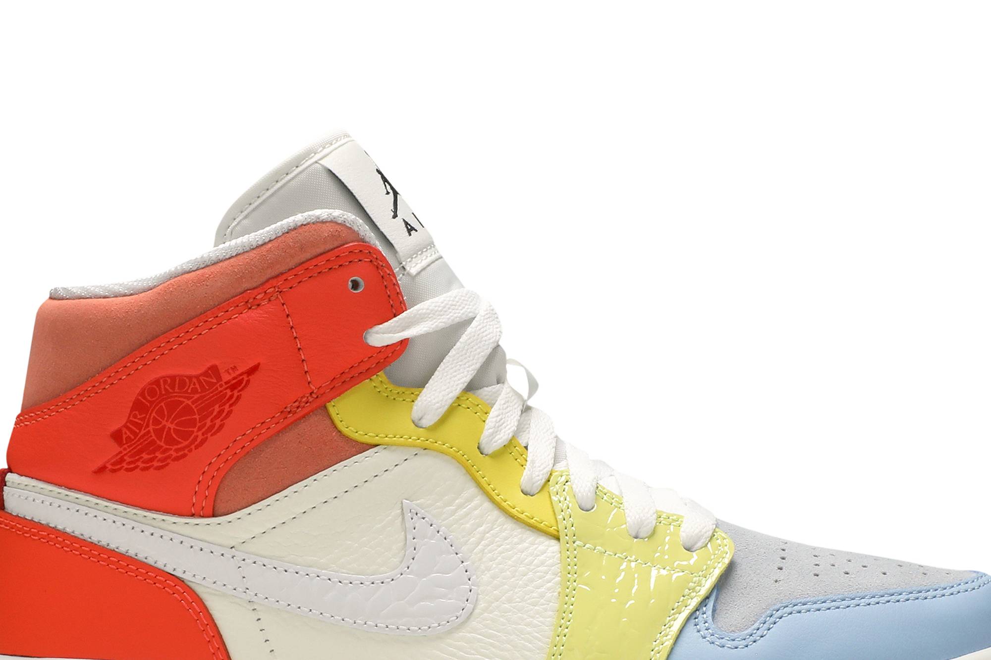 (Women) Air Jordan 1 Mid ‘To My First Coach’ DJ6908-100