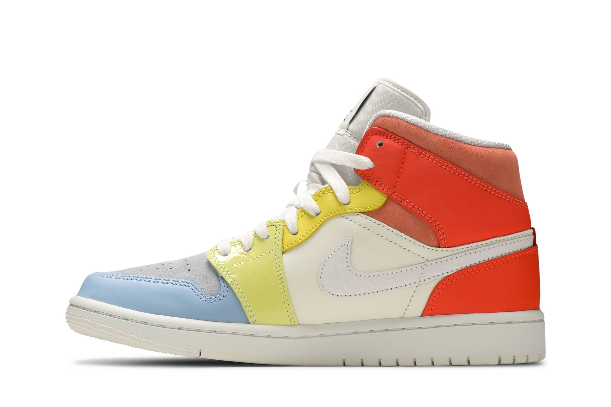 (Women) Air Jordan 1 Mid ‘To My First Coach’ DJ6908-100