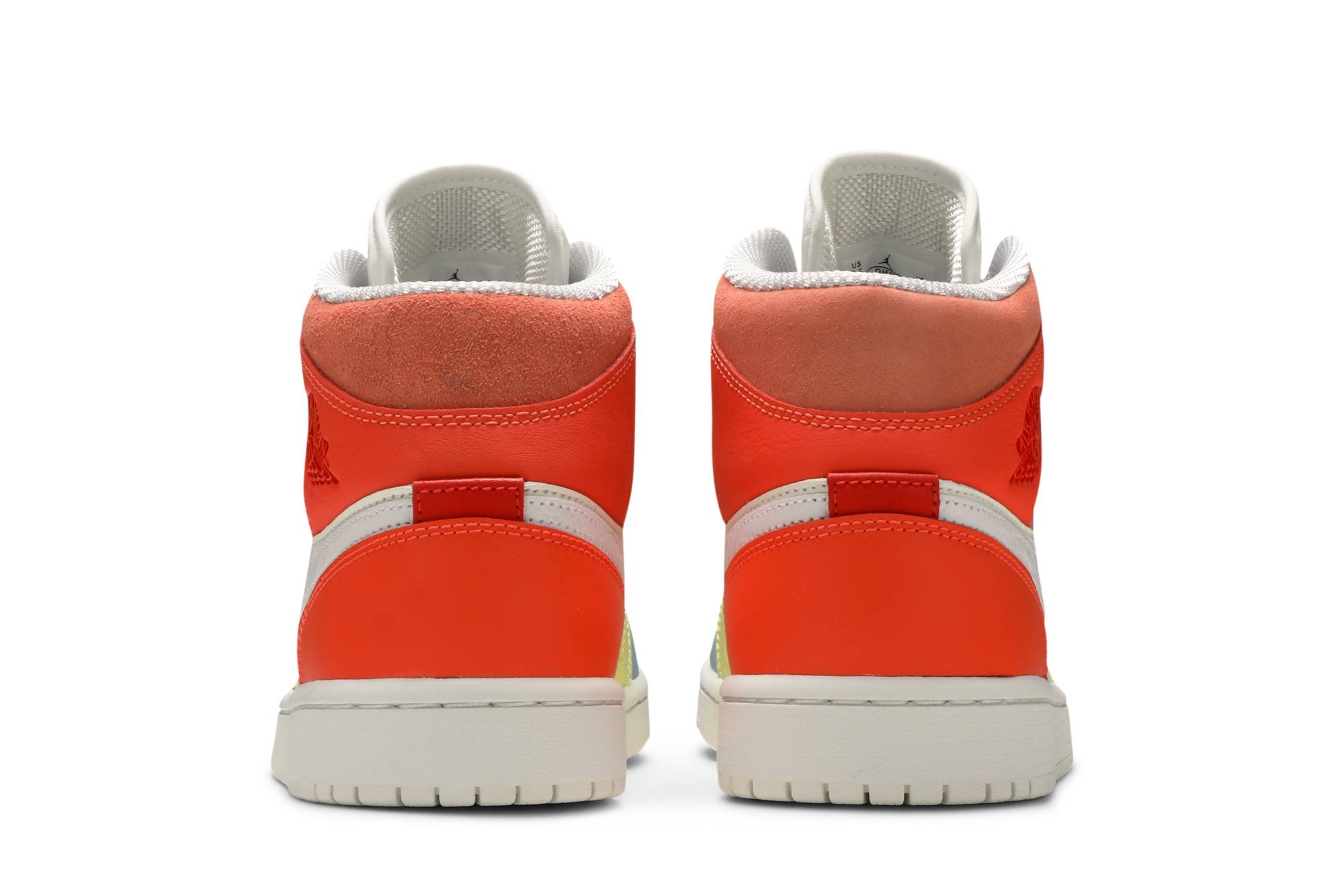 (Women) Air Jordan 1 Mid ‘To My First Coach’ DJ6908-100