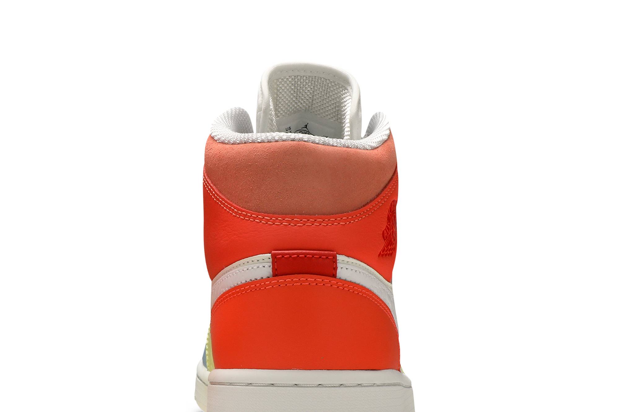 (Women) Air Jordan 1 Mid ‘To My First Coach’ DJ6908-100