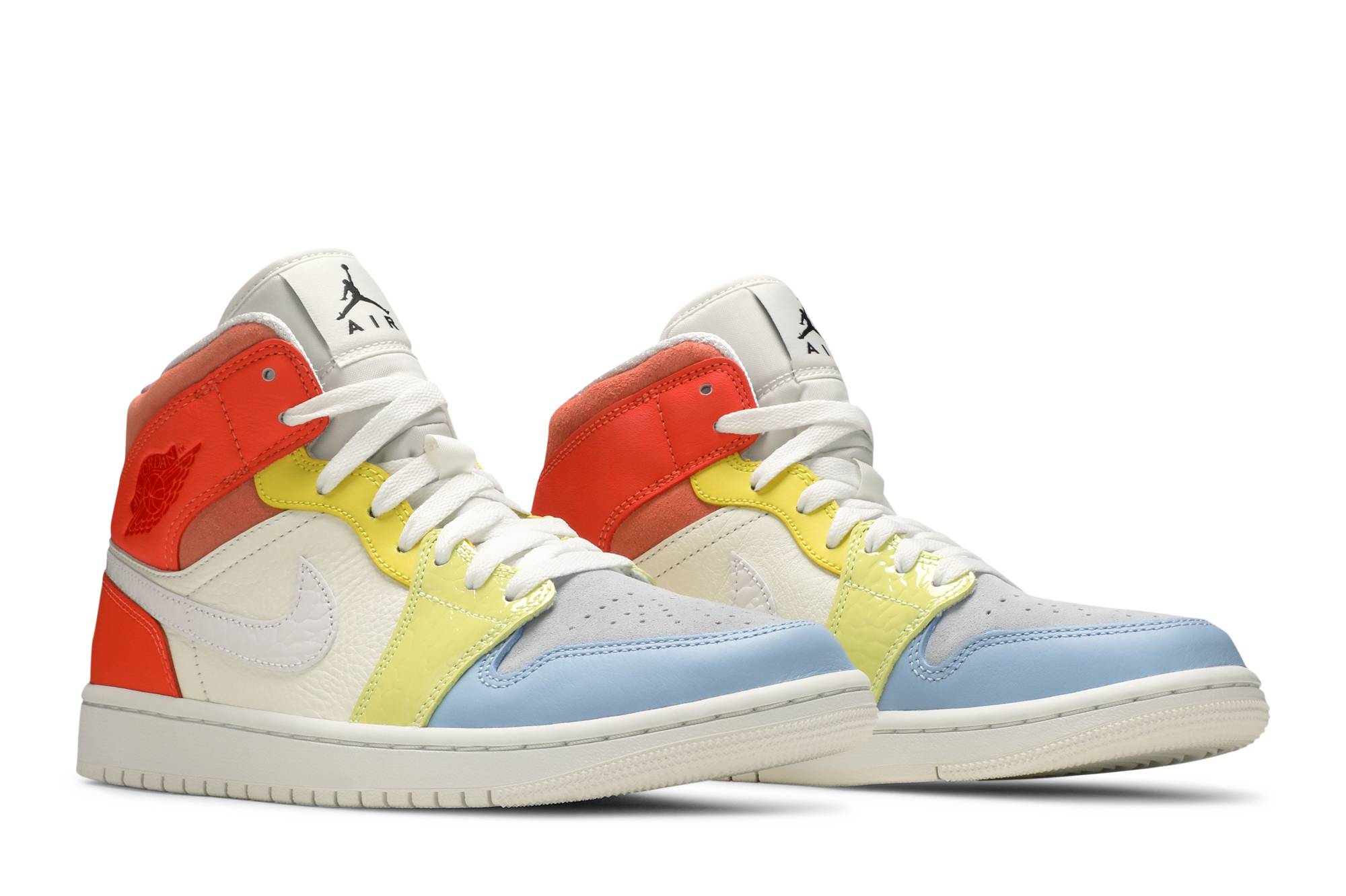 (Women) Air Jordan 1 Mid ‘To My First Coach’ DJ6908-100