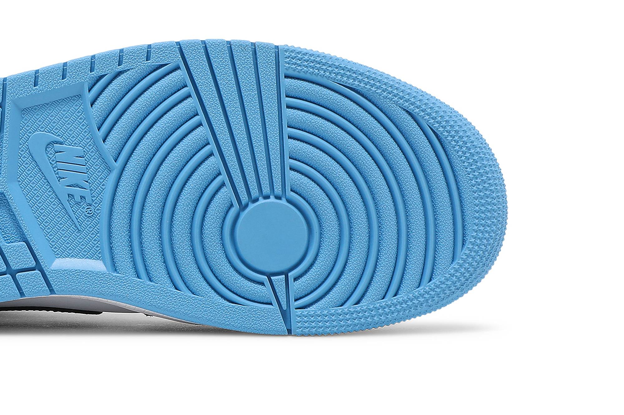 (Women) Air Jordan 1 Mid University Blue BQ6472-102 Nicesnk