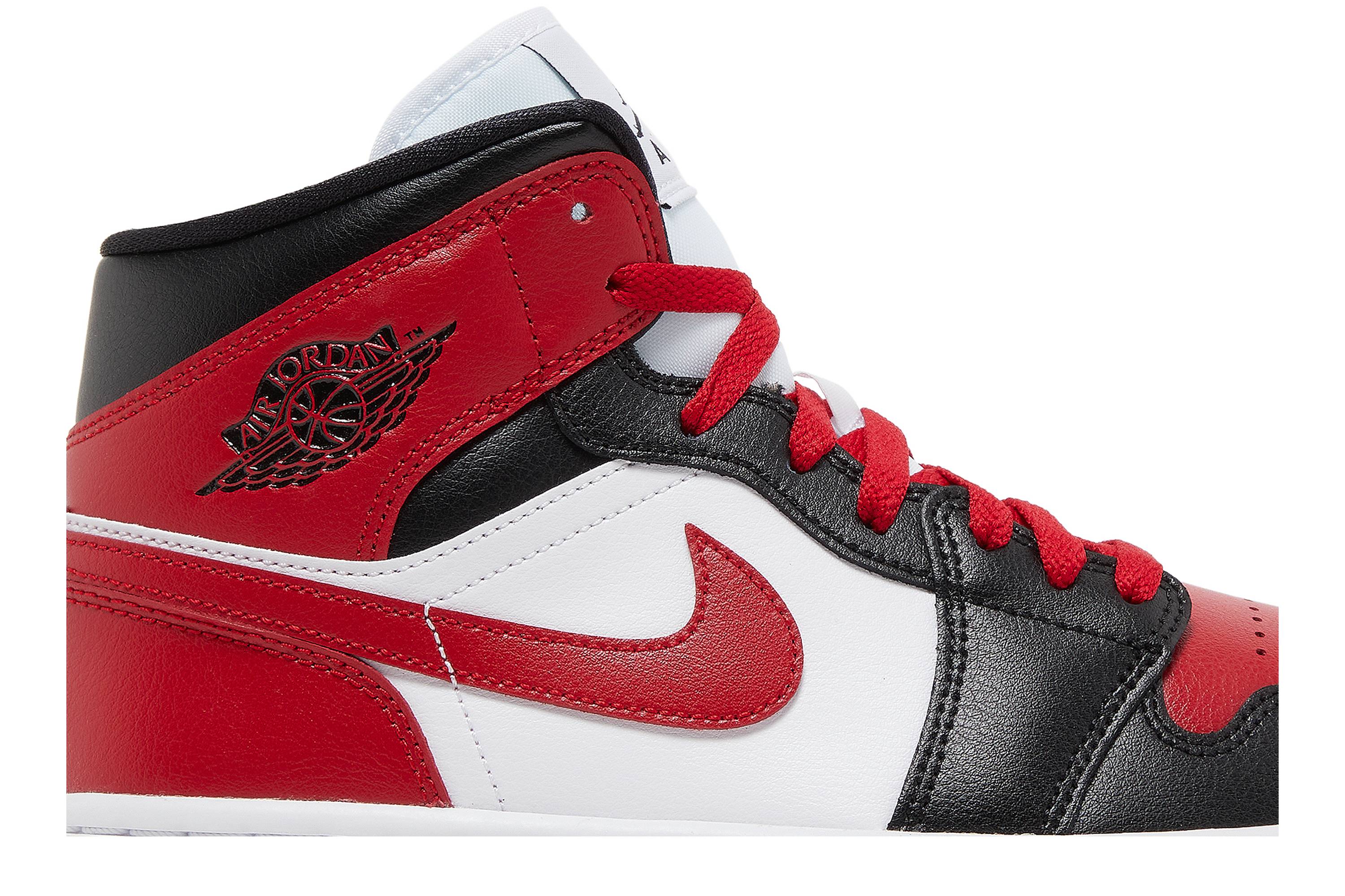 (Women) Air Jordan 1 Mid BQ6472-079 Nicesnk