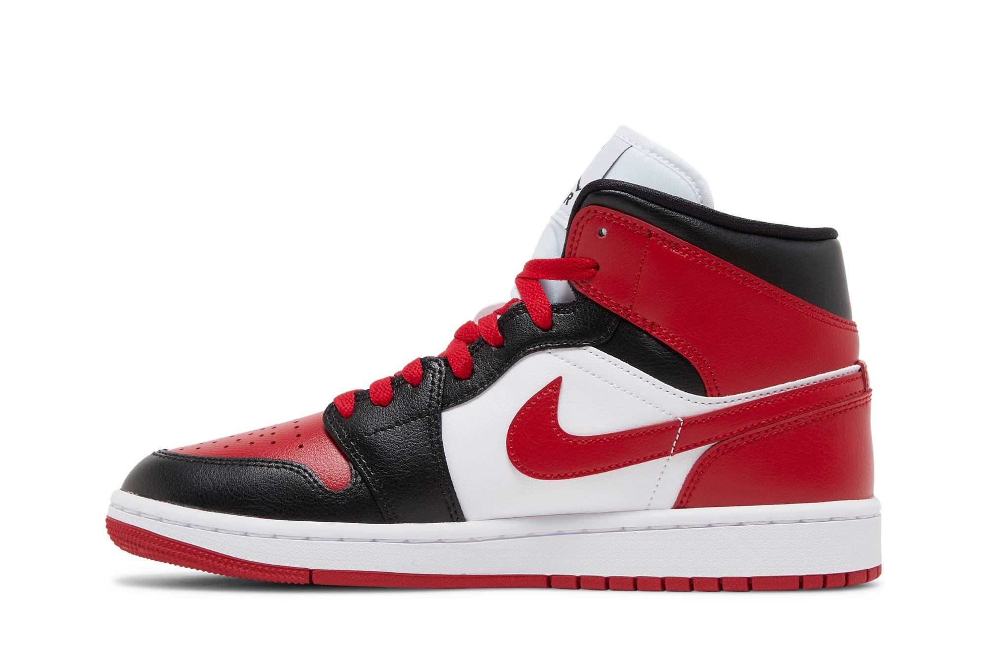 (Women) Air Jordan 1 Mid BQ6472-079 Nicesnk