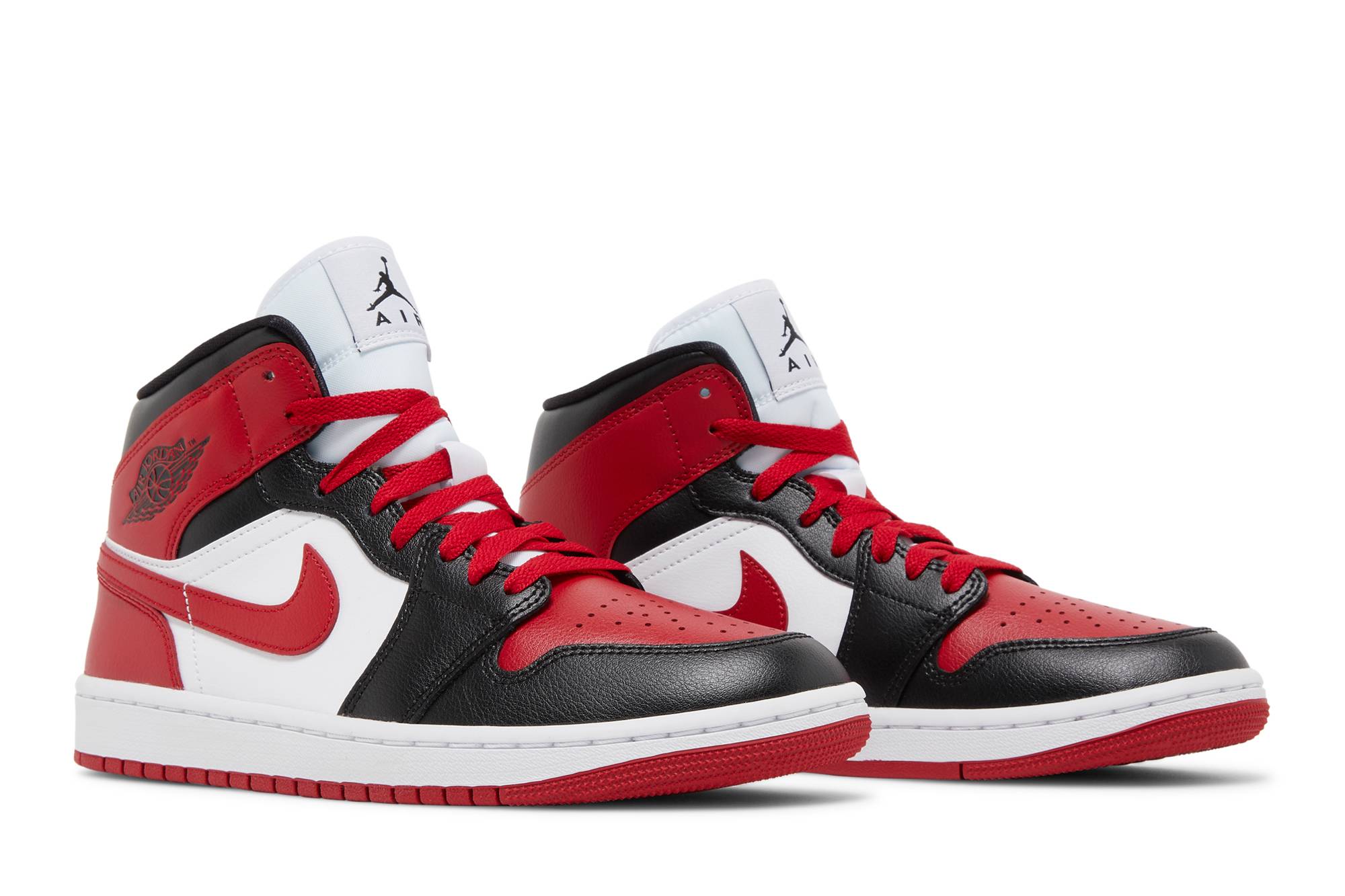 (Women) Air Jordan 1 Mid BQ6472-079 Nicesnk
