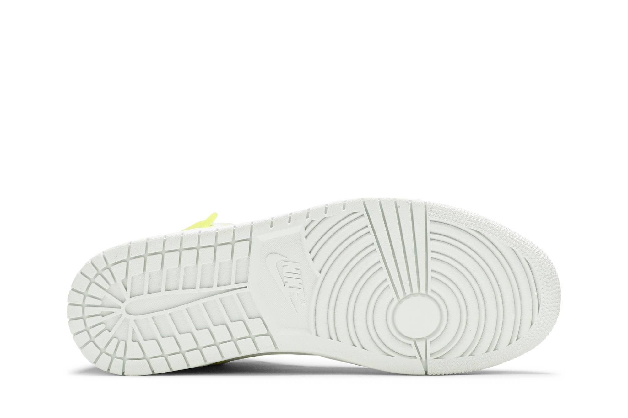 (Women) Air Jordan 1 Mid LX ‘Off White Opti Yellow’ DA5552-107