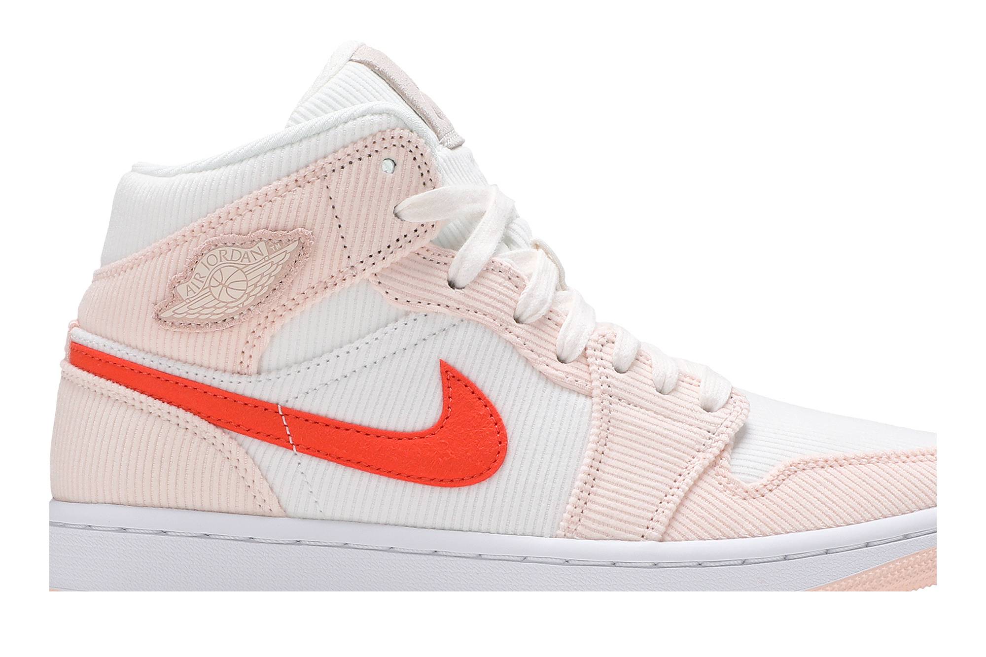 (Women) Air Jordan 1 Mid SE ‘Corduroy’ DA8009-108