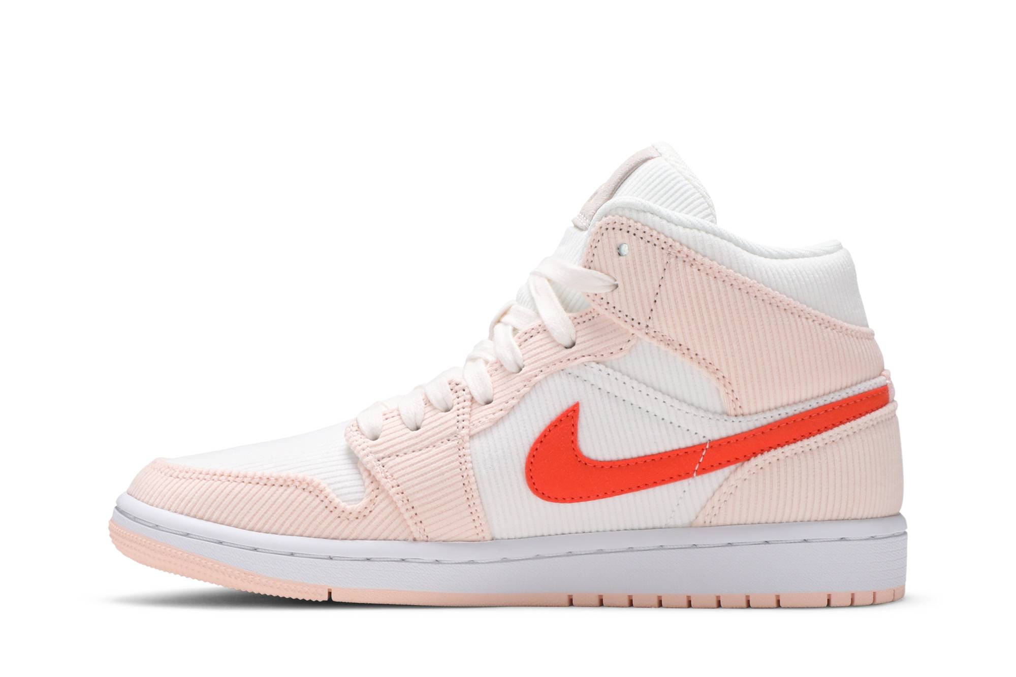 (Women) Air Jordan 1 Mid SE ‘Corduroy’ DA8009-108