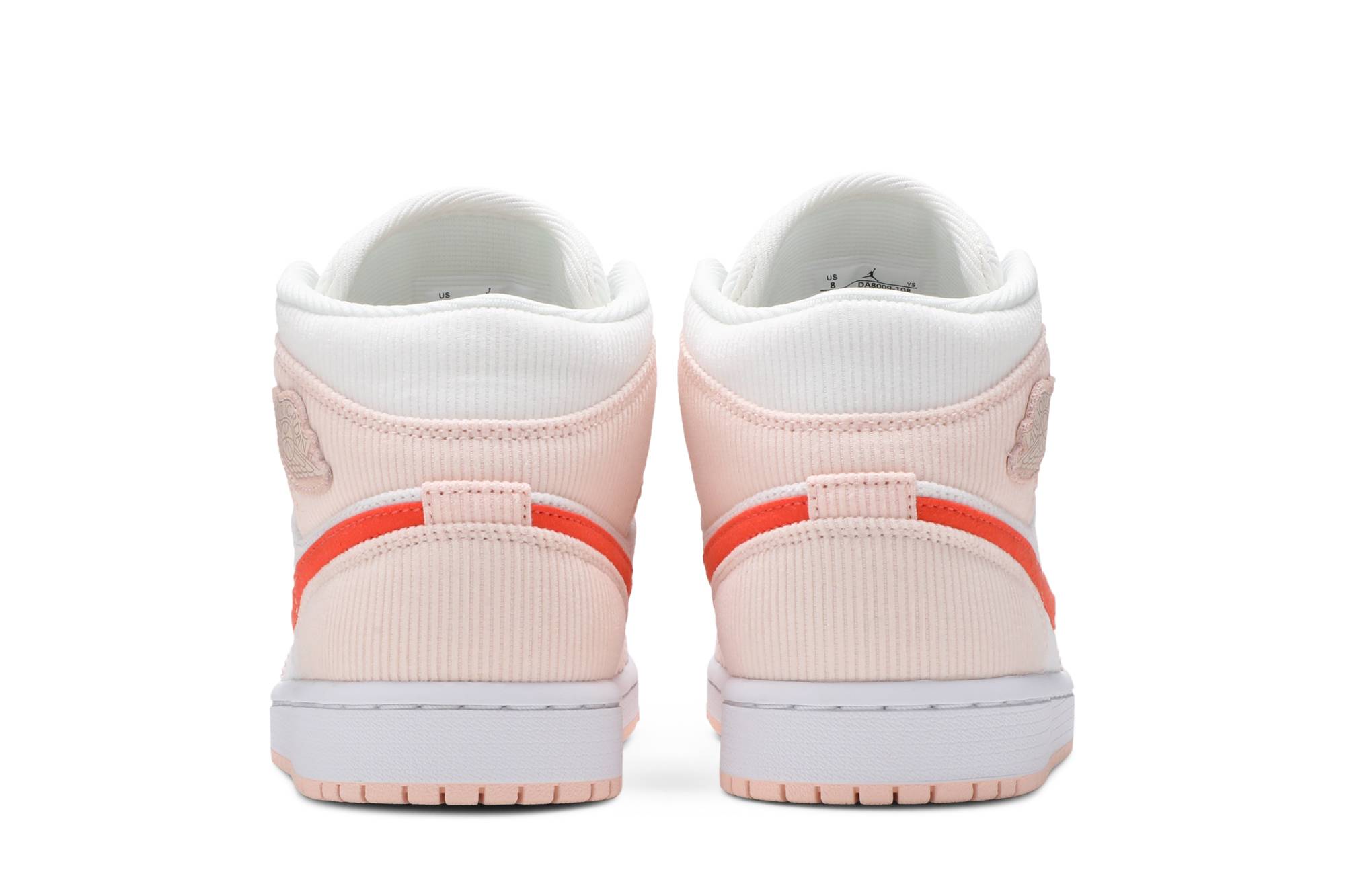 (Women) Air Jordan 1 Mid SE ‘Corduroy’ DA8009-108