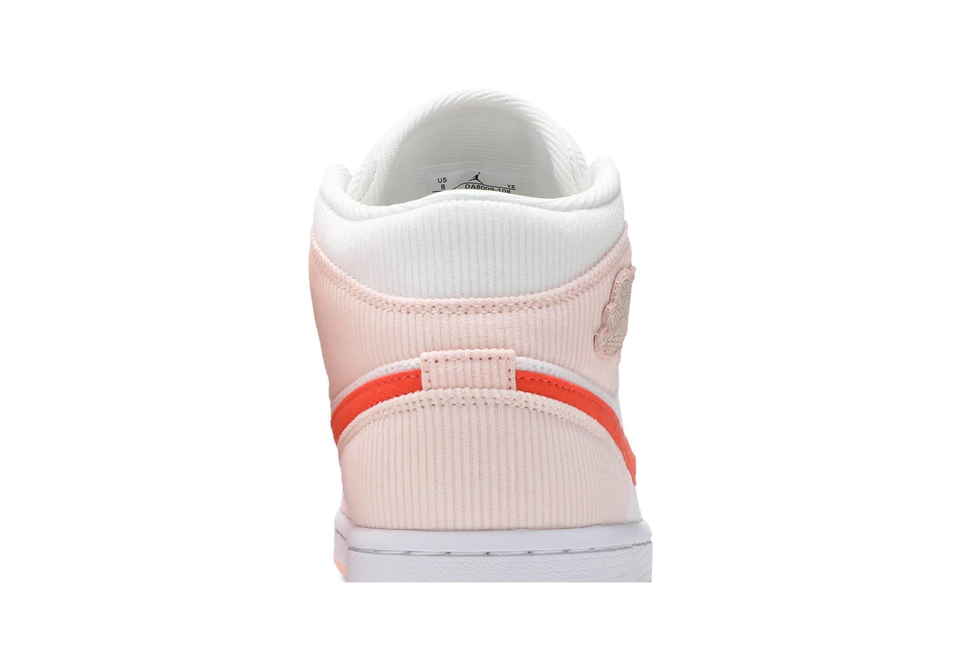 (Women) Air Jordan 1 Mid SE ‘Corduroy’ DA8009-108