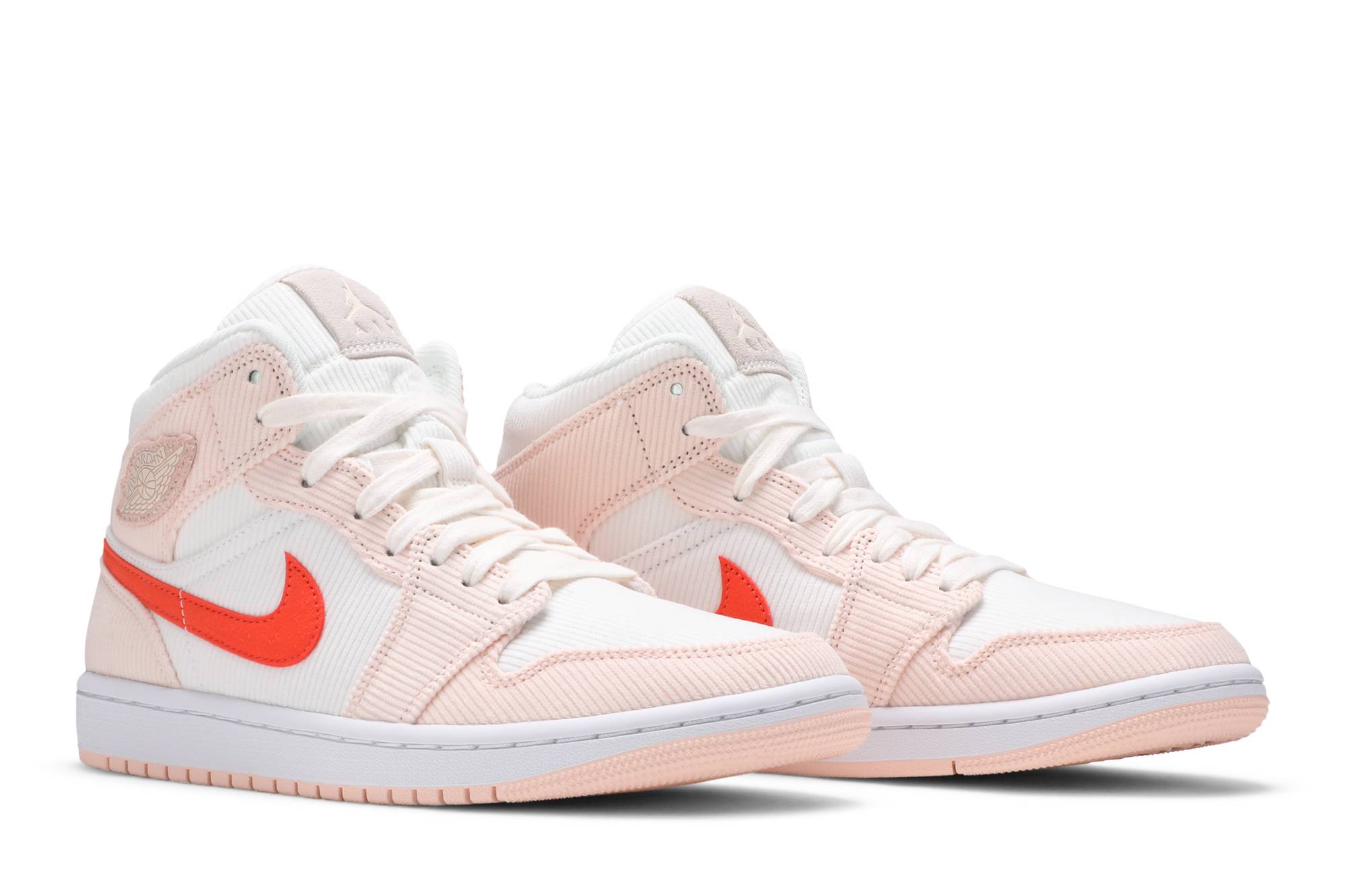 (Women) Air Jordan 1 Mid SE ‘Corduroy’ DA8009-108