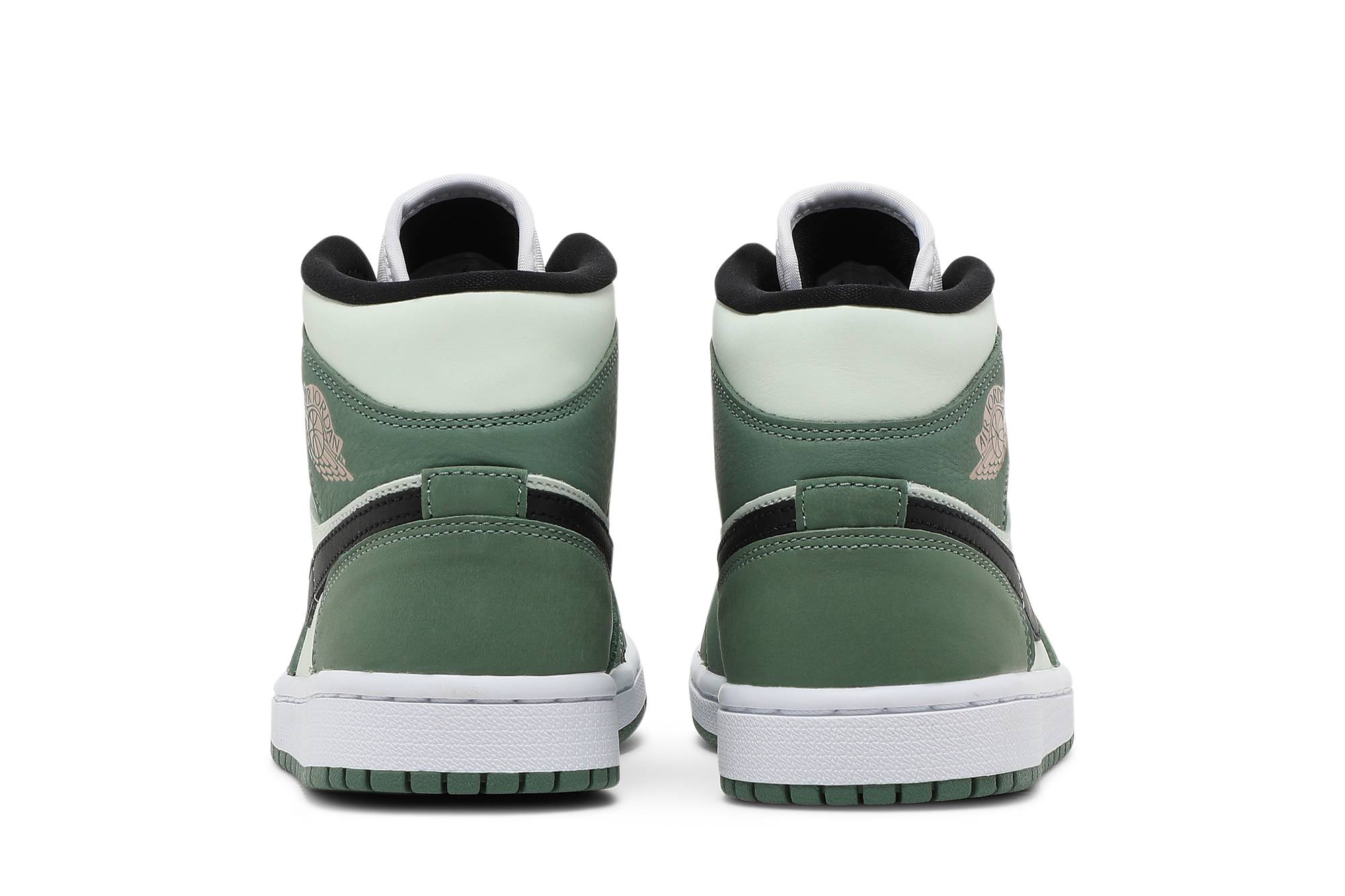 (Women) Air Jordan 1 Mid SE ‘Dutch Green’ CZ0774-300