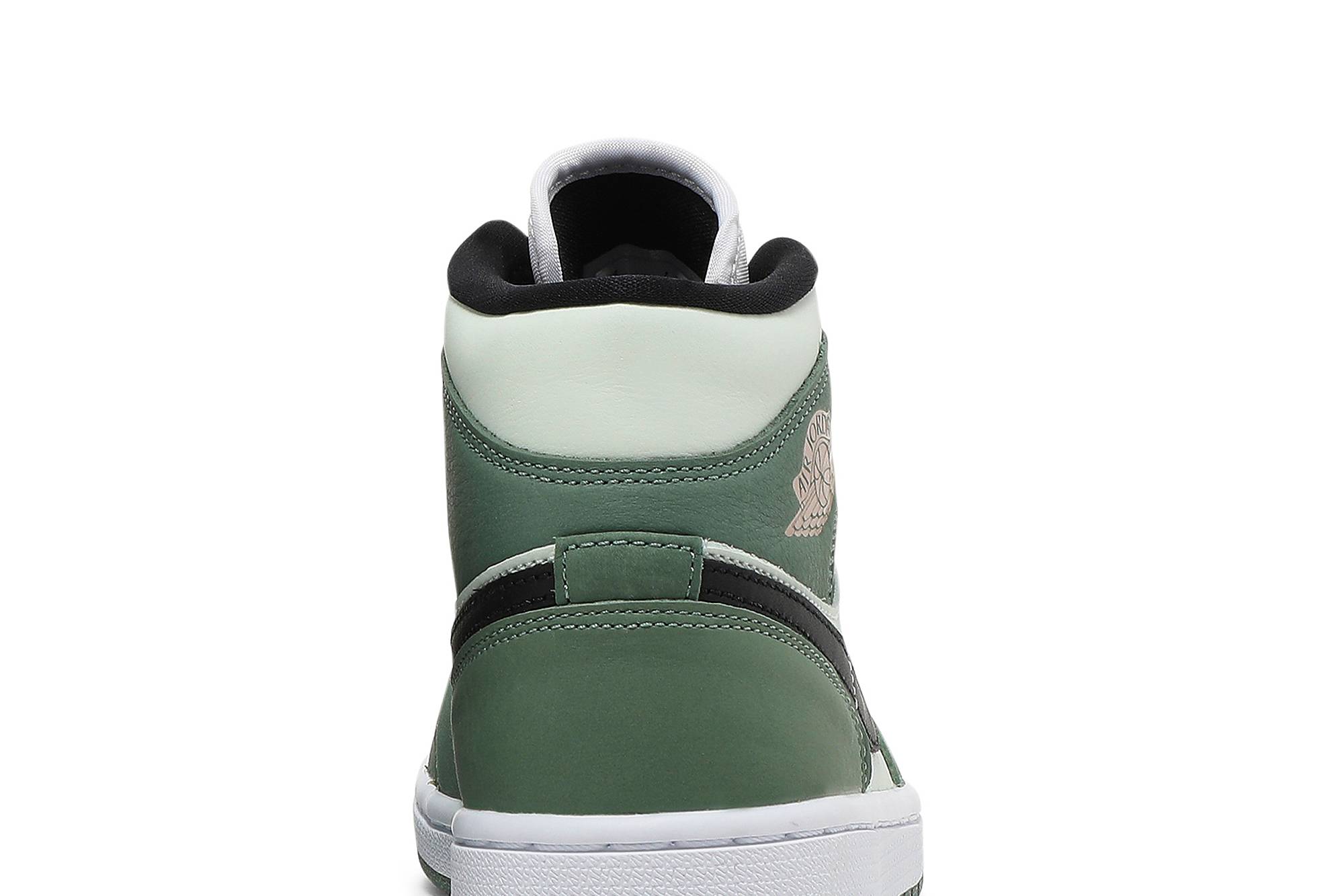(Women) Air Jordan 1 Mid SE ‘Dutch Green’ CZ0774-300