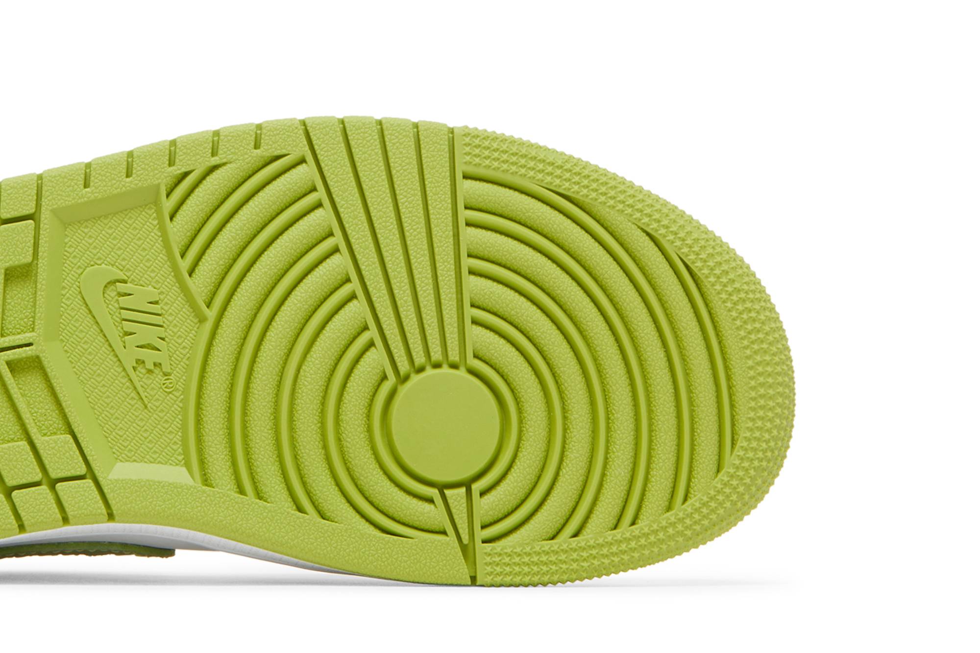 (Women) Air Jordan 1 Mid SE Green Python DV2959-113 Nicesnk