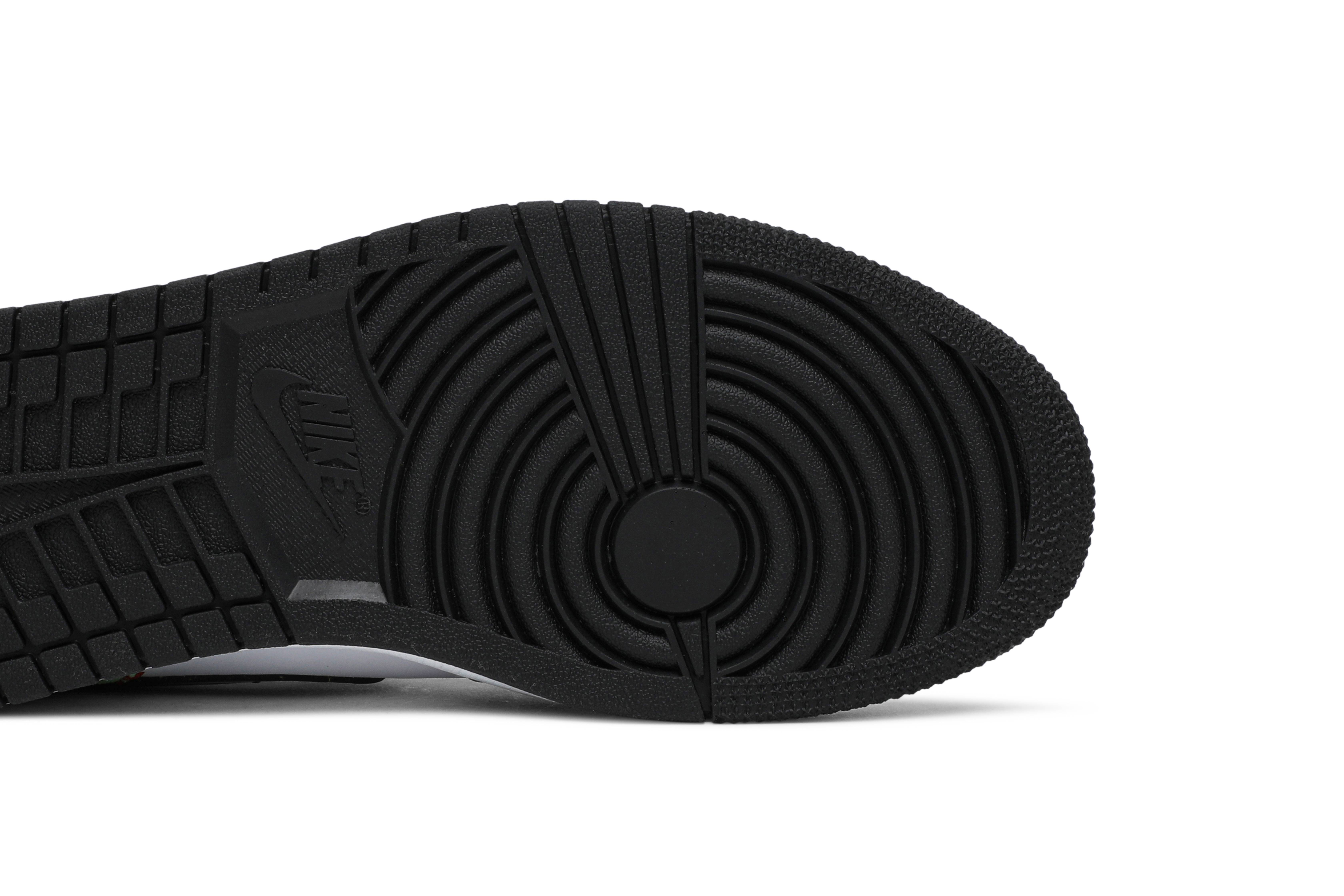 (Women) Air Jordan 1 Mid SE Lightbulb CW1140-100 Nicesnk