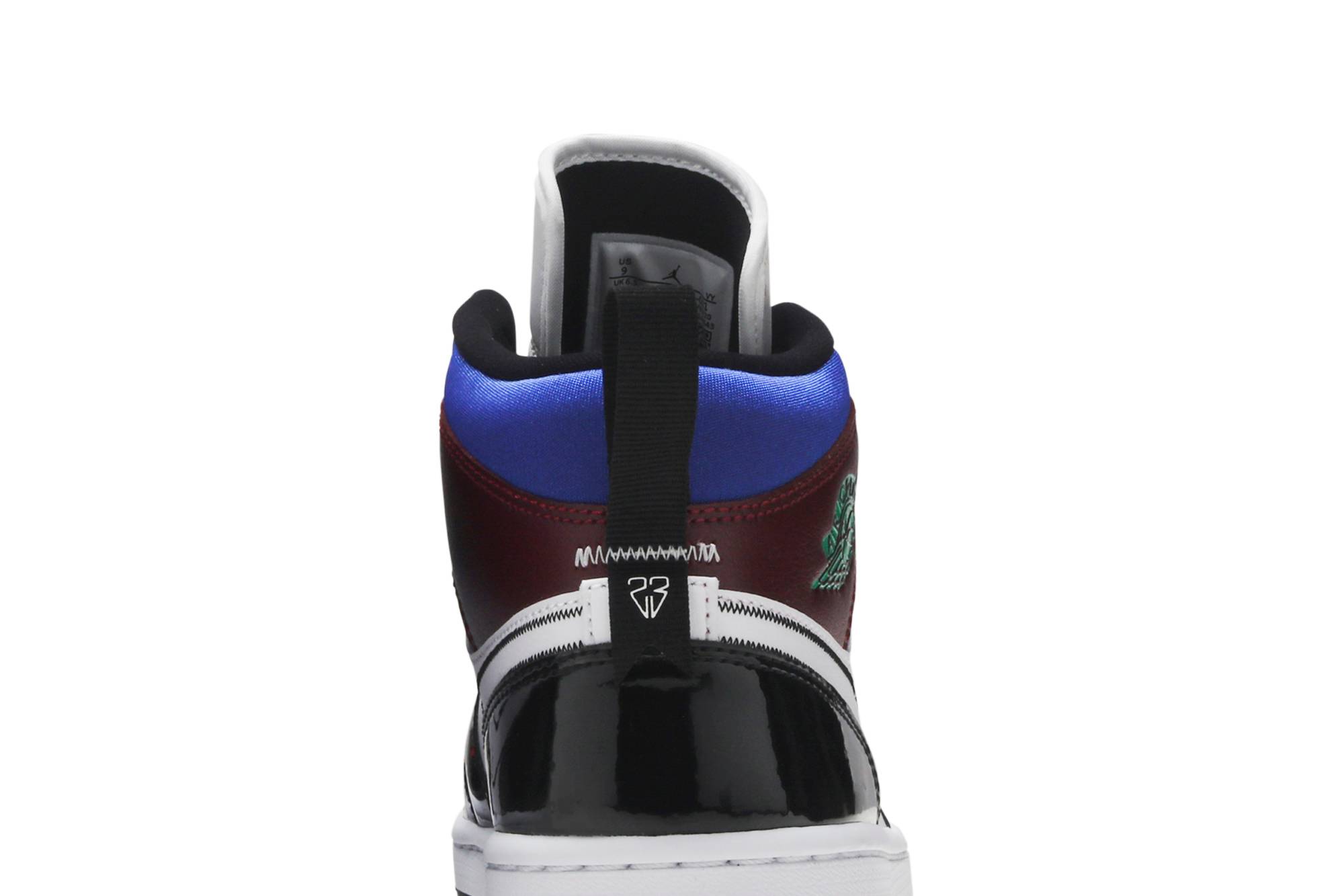 (Women) Air Jordan 1 Mid SE ‘Multi-Color’ DB5454-001