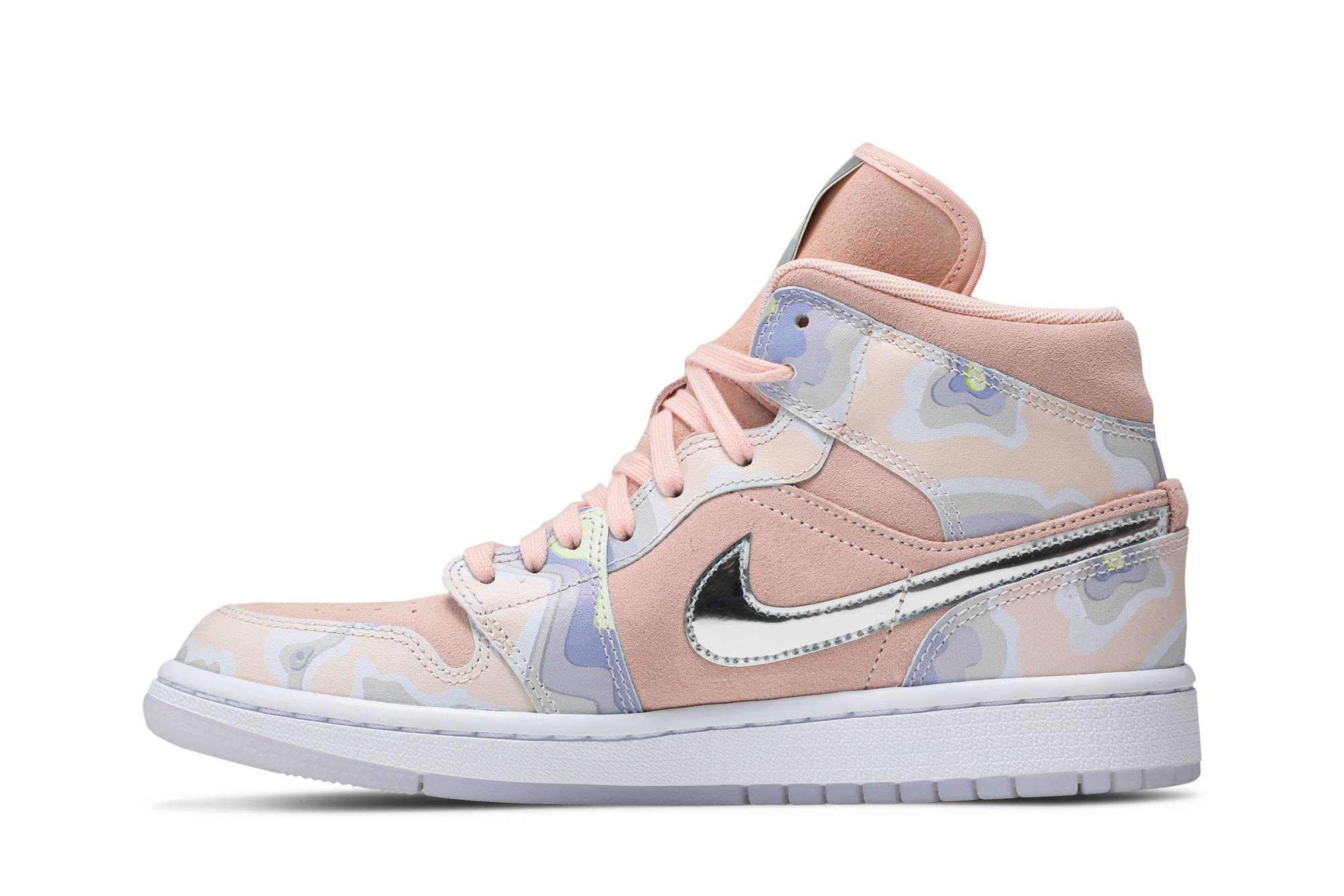 (Women) Air Jordan 1 Mid SE ‘P(HER)SPECTIVE’ CW6008-600