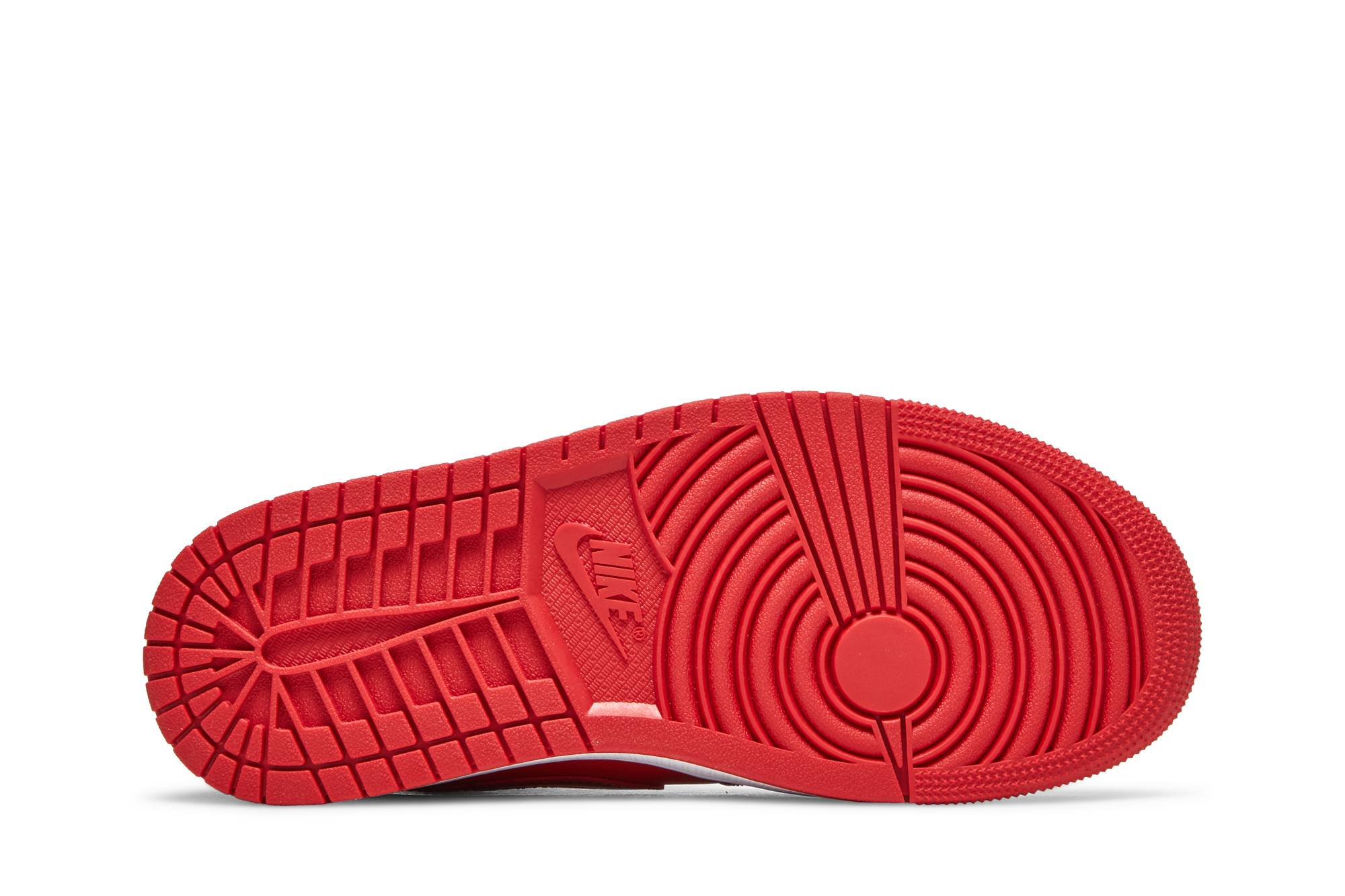 (Women) Air Jordan 1 Mid SE Red Pomegranate DH5894-600 Nicesnk