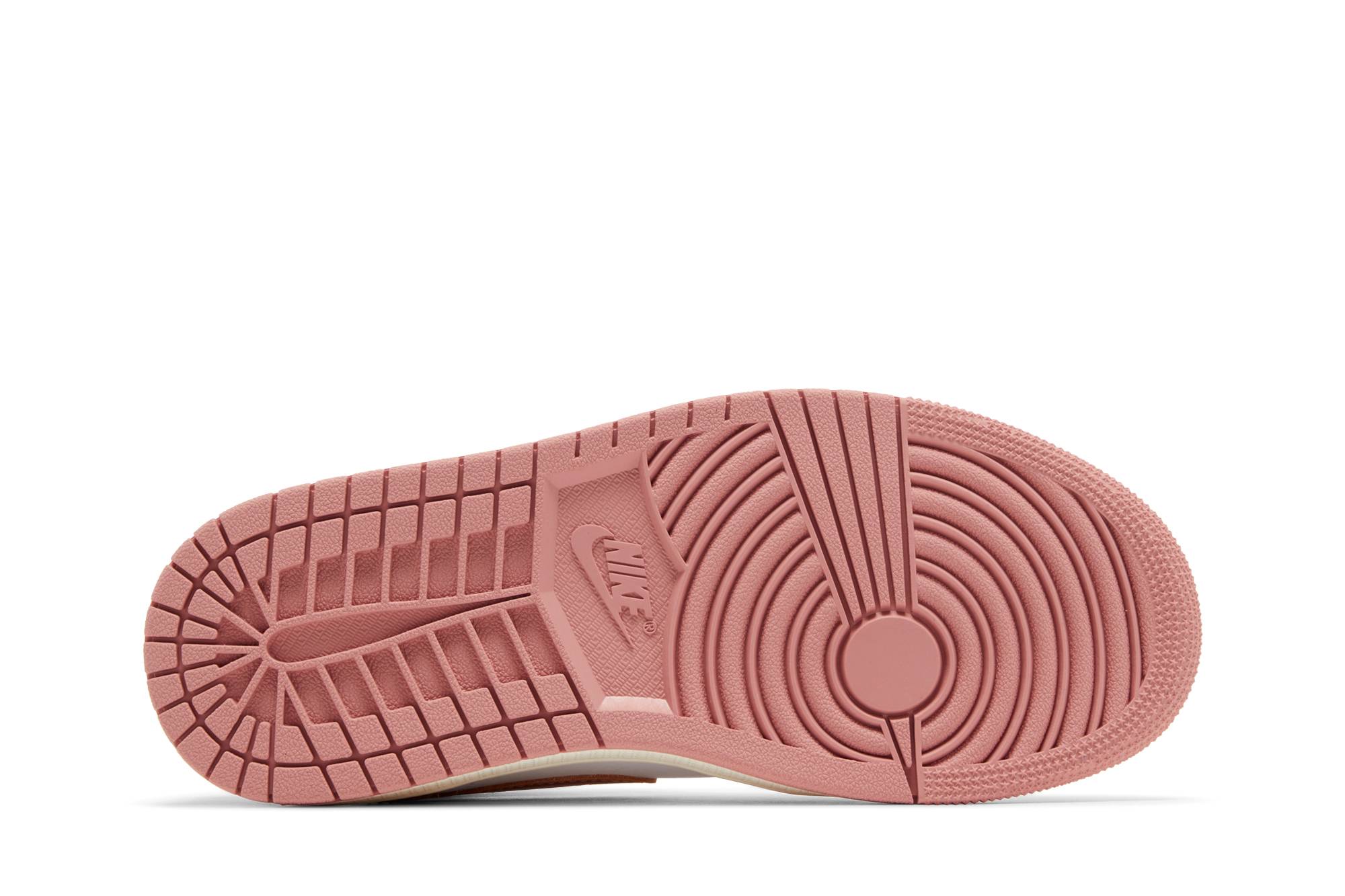 (Women) Air Jordan 1 Mid SE ‘Red Stardust’ FB9892-670