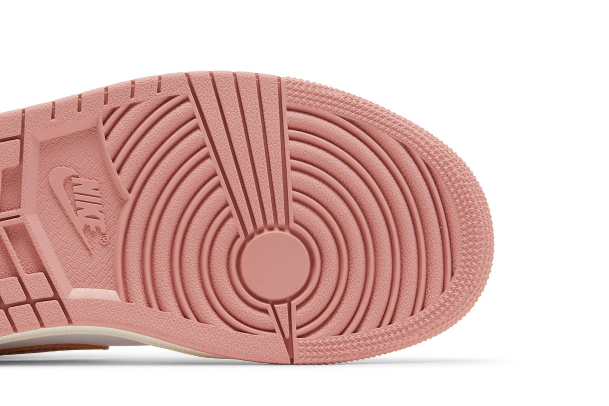 (Women) Air Jordan 1 Mid SE ‘Red Stardust’ FB9892-670