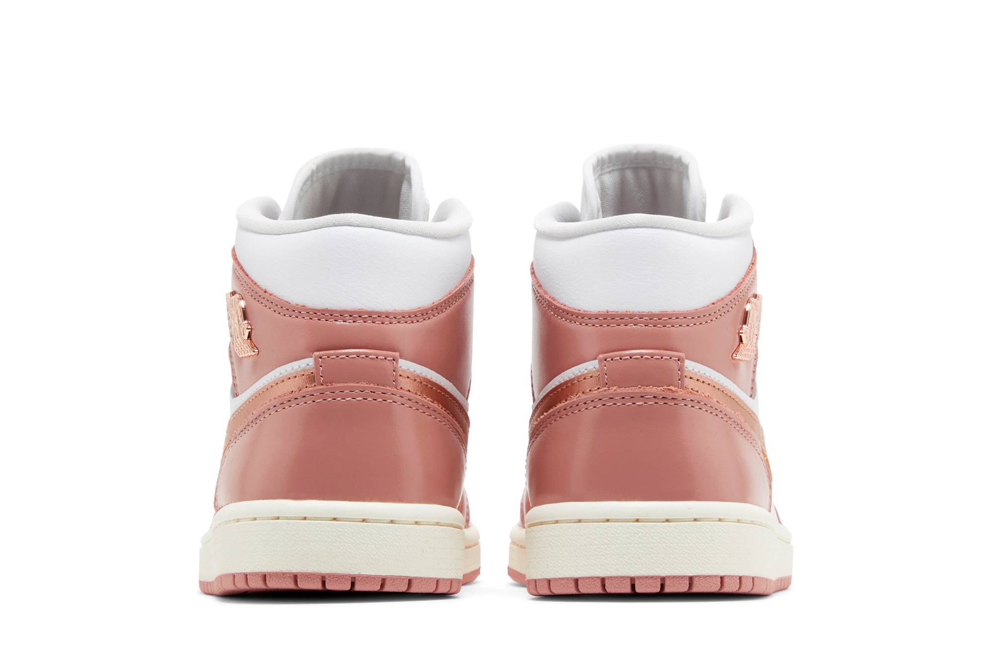(Women) Air Jordan 1 Mid SE ‘Red Stardust’ FB9892-670