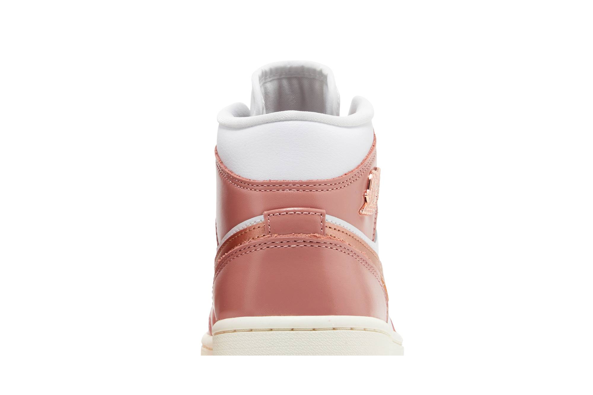 (Women) Air Jordan 1 Mid SE ‘Red Stardust’ FB9892-670