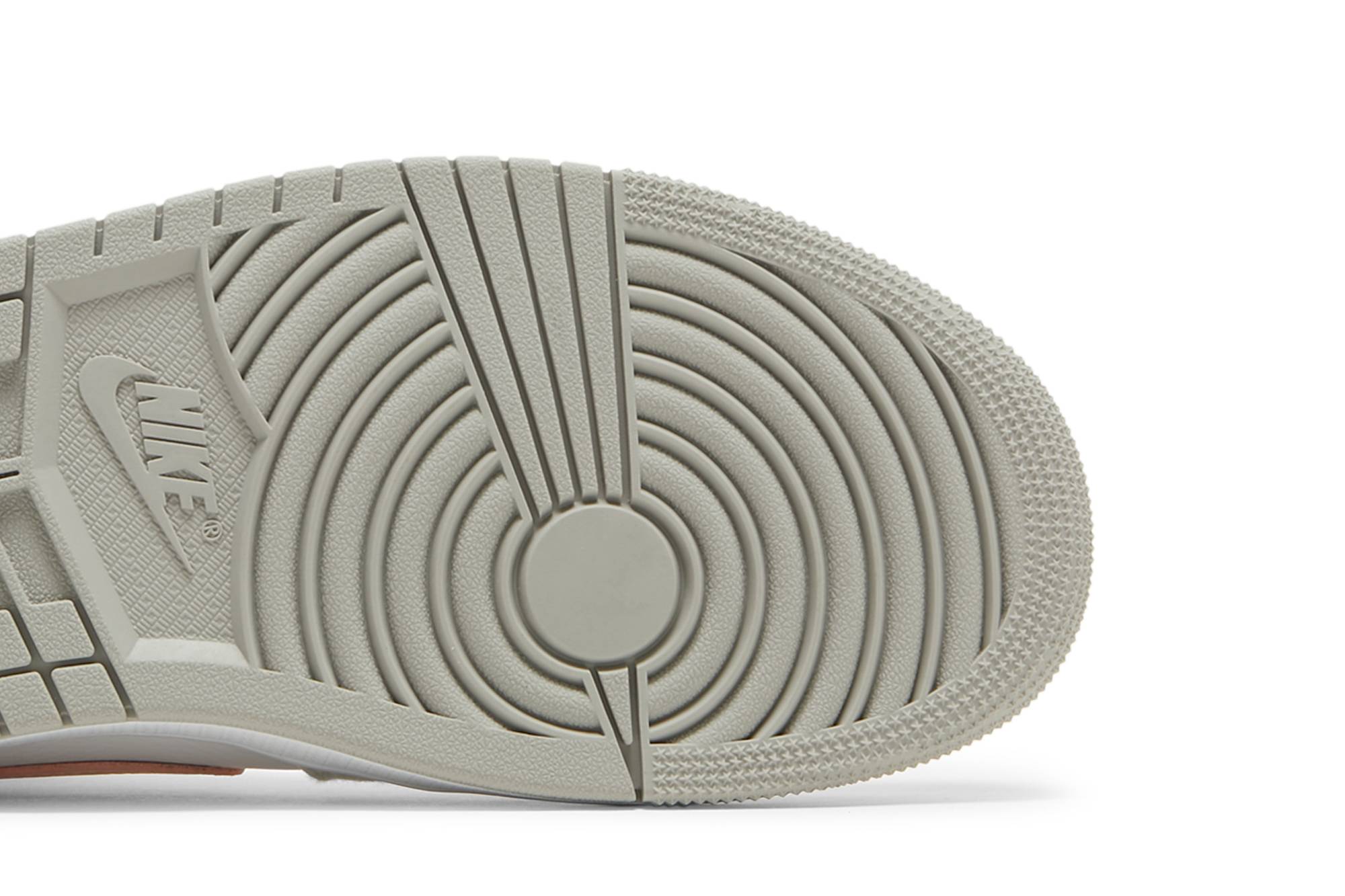 (Women) Air Jordan 1 Mid SE White Light Iron Ore DN4045-001 Nicesnk