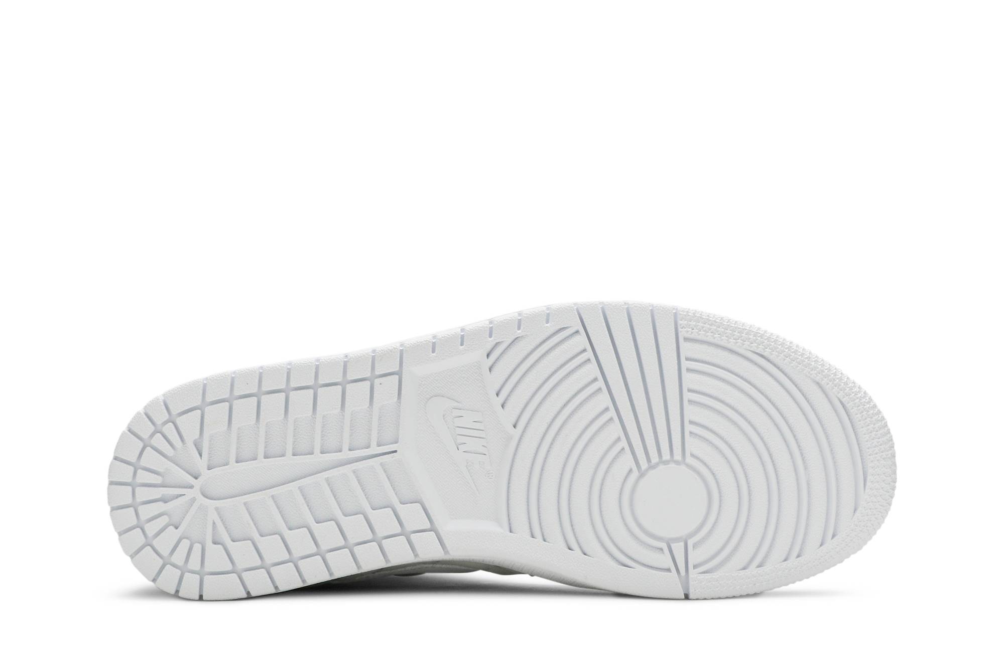 (Women) Air Jordan 1 Mid SE White Quilted DB6078-100 Nicesnk