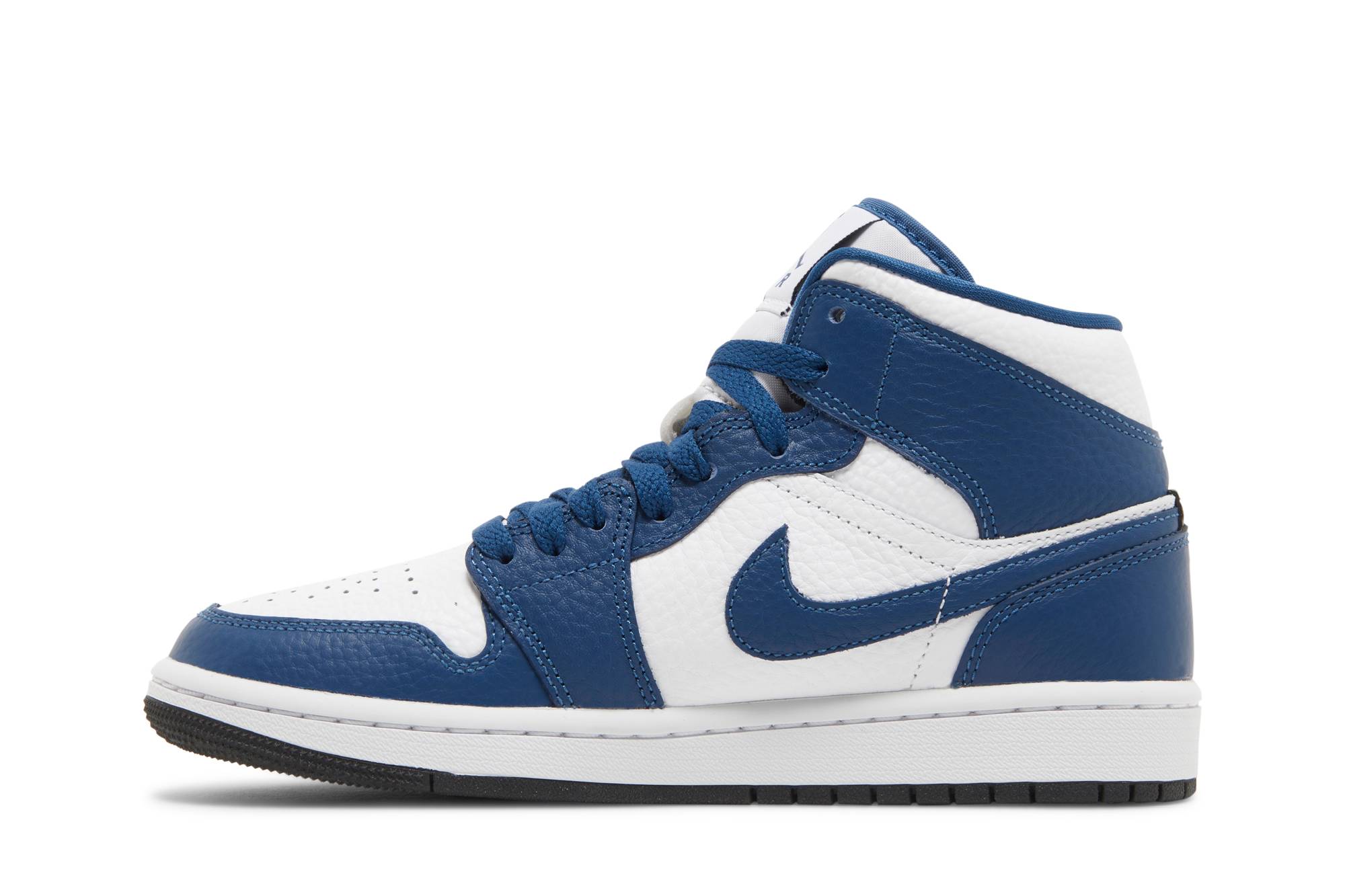 (Women) Air Jordan 1 Mid Split ‘French Blue’ DR0501-401