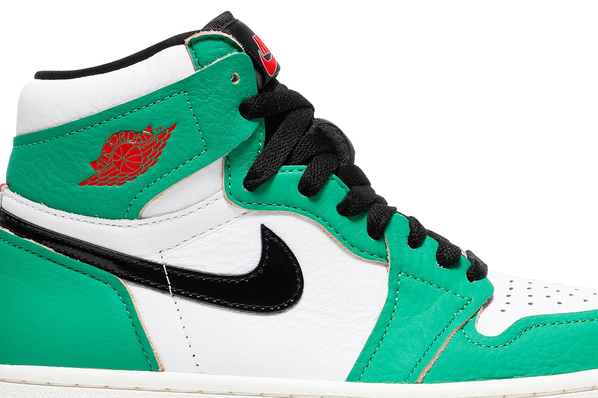(Women) Air Jordan 1 Retro High OG ‘Lucky Green’ [also worn by Teyana Taylor] DB4612-300