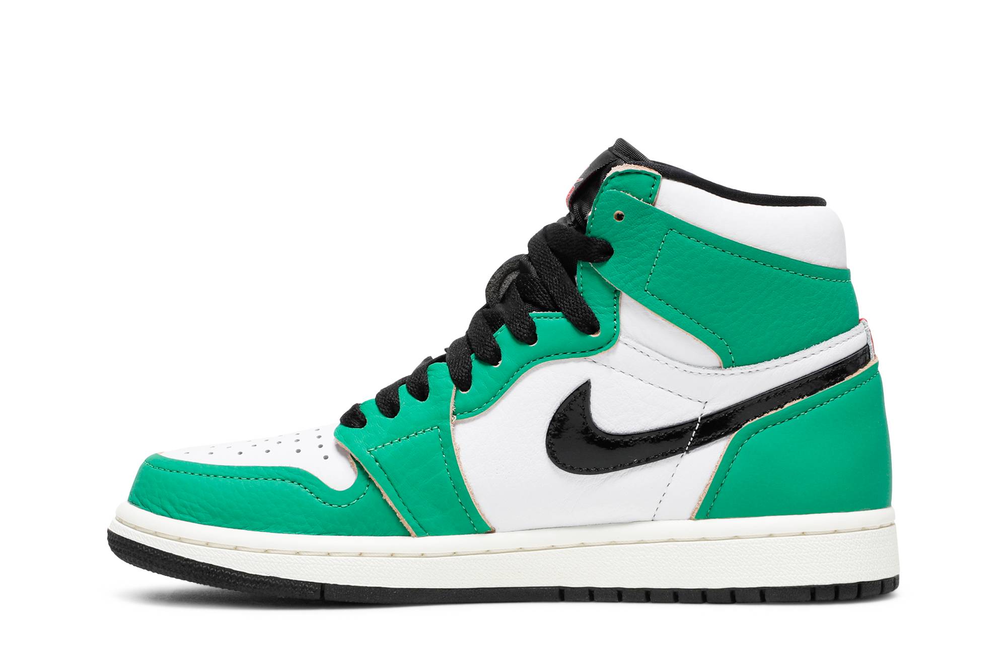 (Women) Air Jordan 1 Retro High OG ‘Lucky Green’ [also worn by Teyana Taylor] DB4612-300