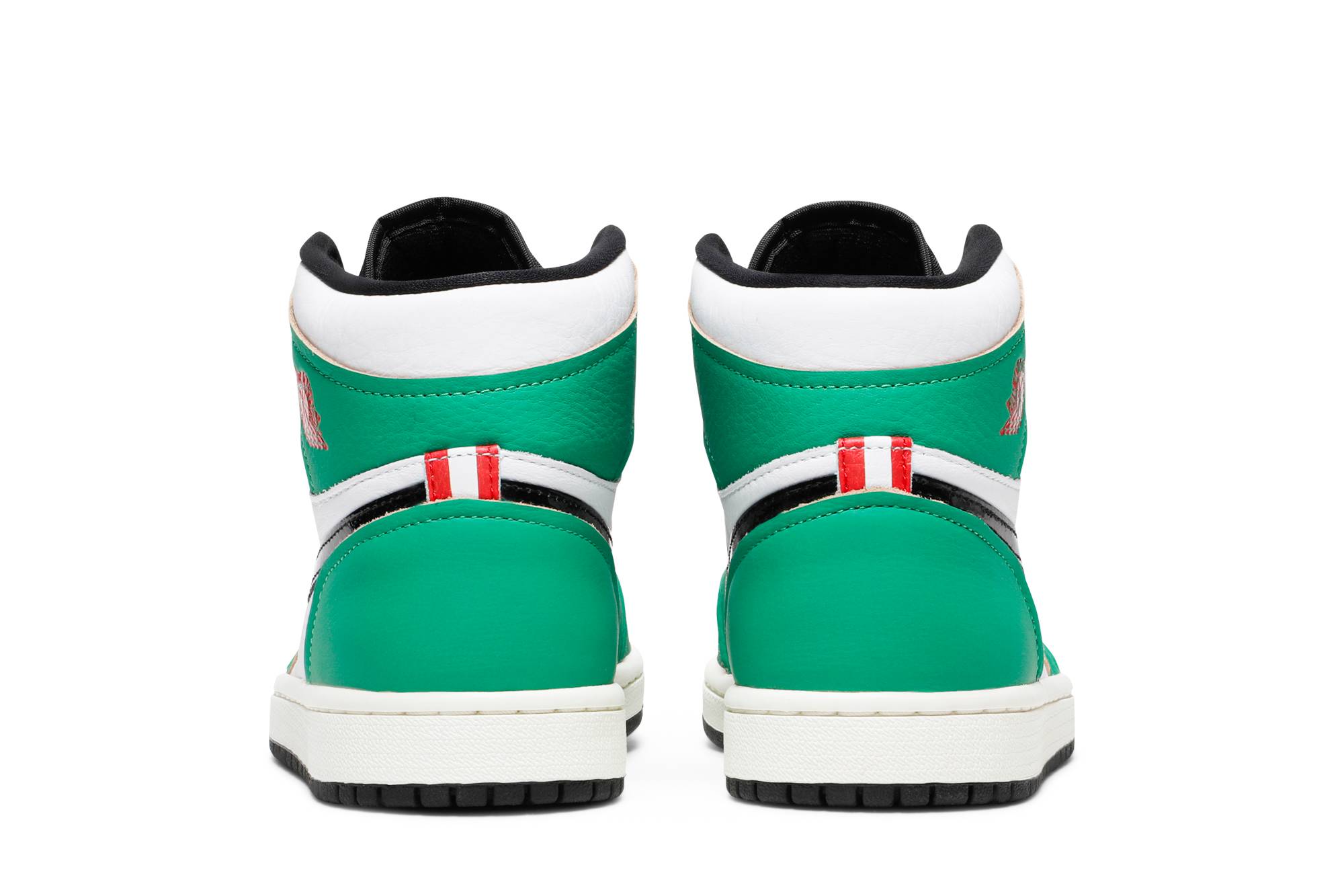 (Women) Air Jordan 1 Retro High OG ‘Lucky Green’ [also worn by Teyana Taylor] DB4612-300