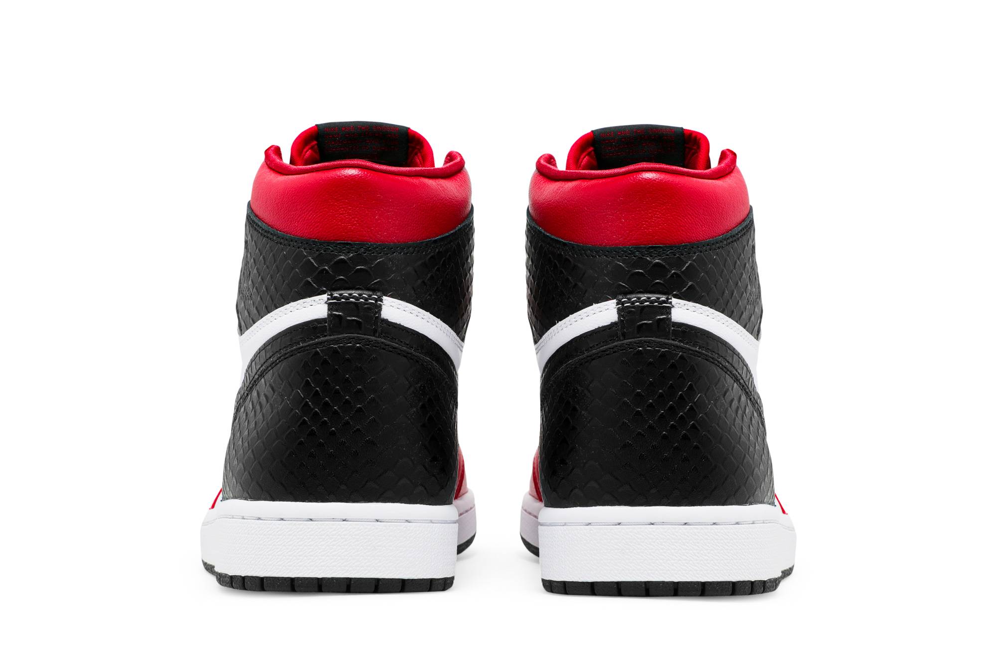 (Women) Air Jordan 1 Retro High OG ‘Satin Red’ CD0461-601