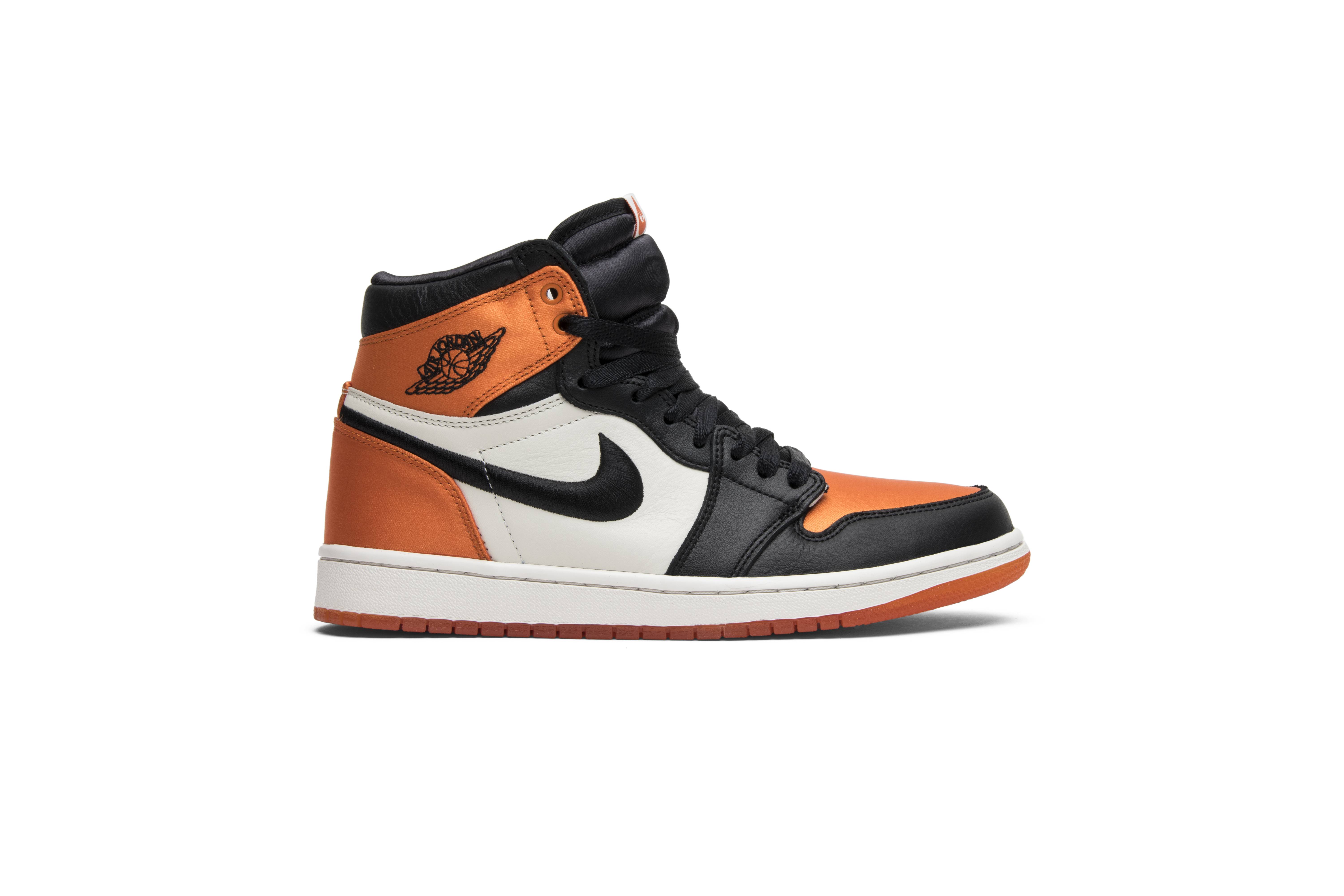 (Women) Air Jordan 1 Retro High OG ‘Satin Shattered Backboard’ AV3725-010