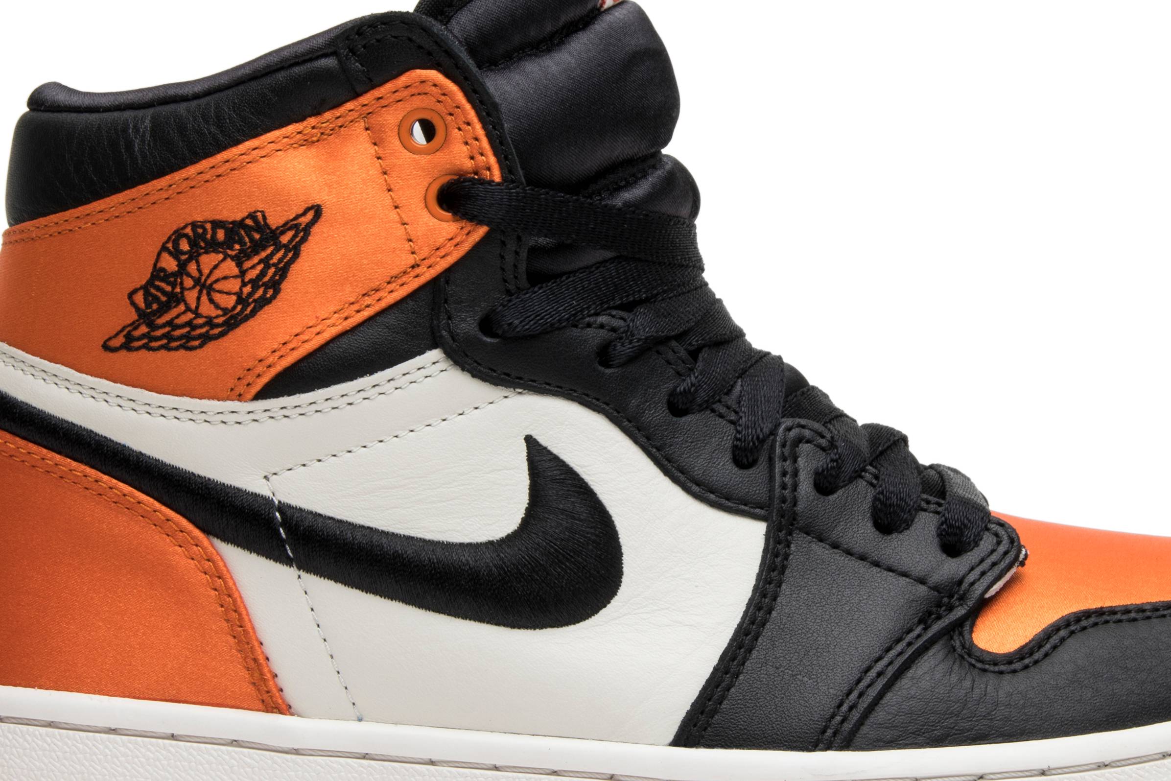 (Women) Air Jordan 1 Retro High OG ‘Satin Shattered Backboard’ AV3725-010