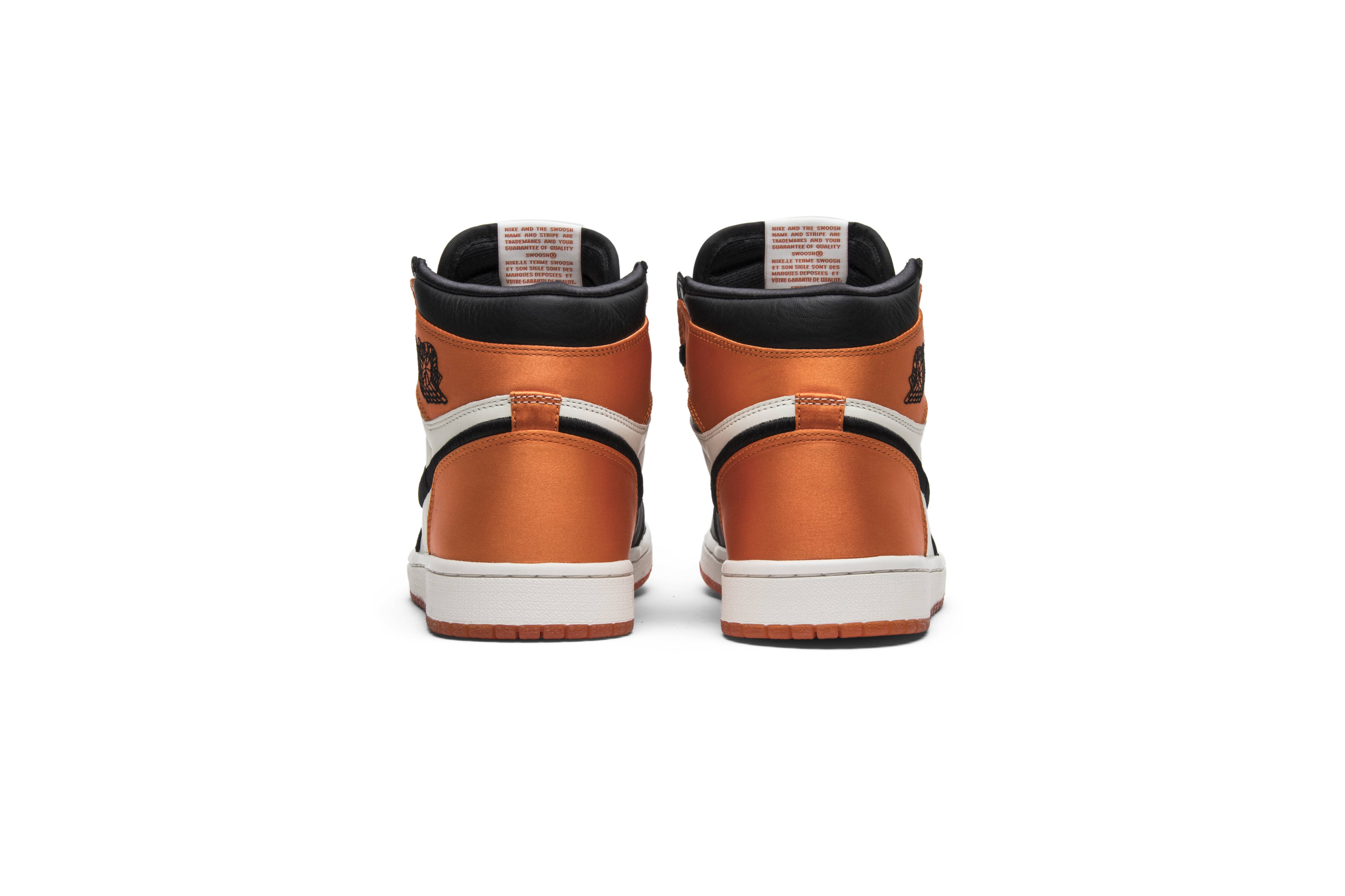 (Women) Air Jordan 1 Retro High OG ‘Satin Shattered Backboard’ AV3725-010