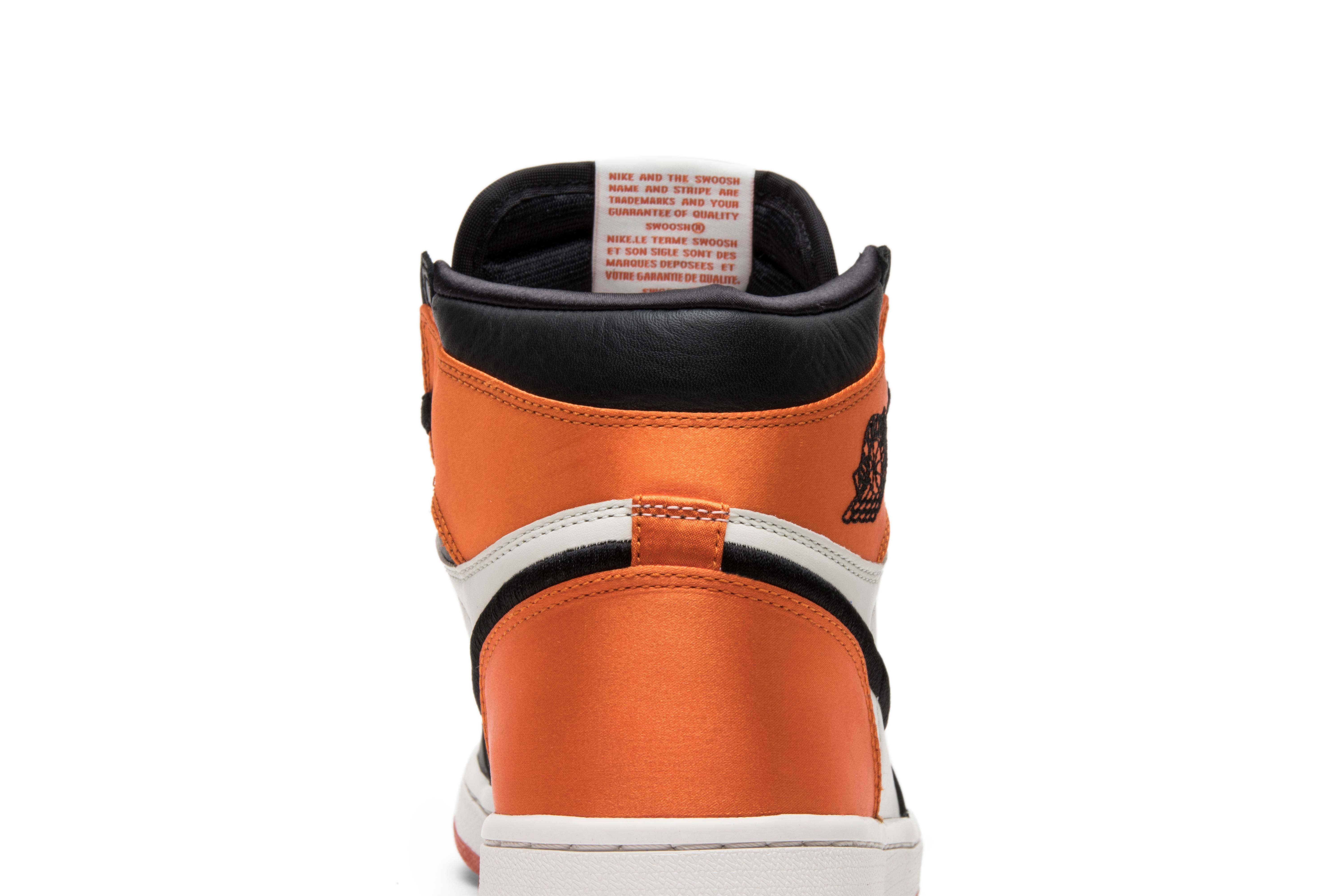 (Women) Air Jordan 1 Retro High OG ‘Satin Shattered Backboard’ AV3725-010