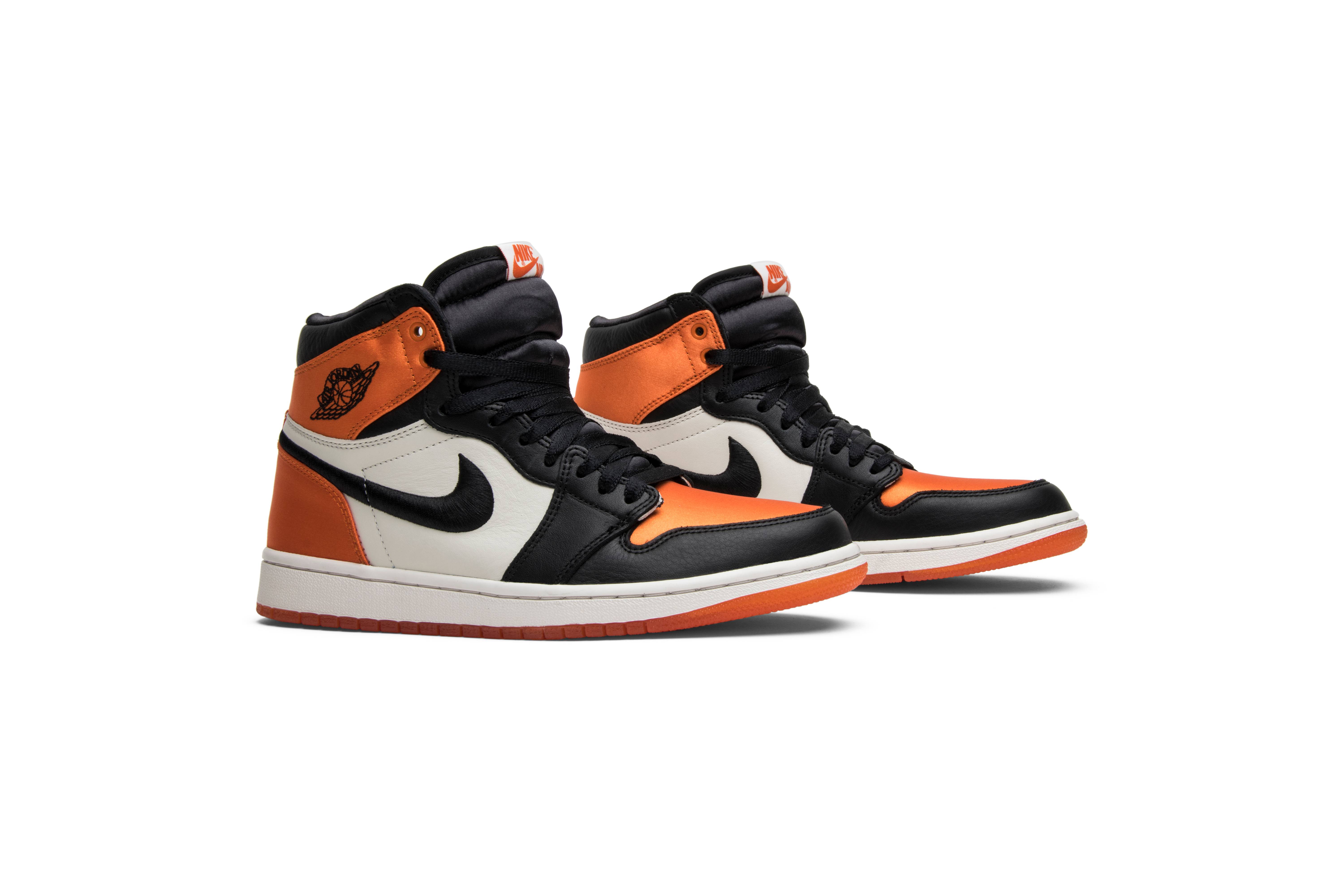 (Women) Air Jordan 1 Retro High OG ‘Satin Shattered Backboard’ AV3725-010
