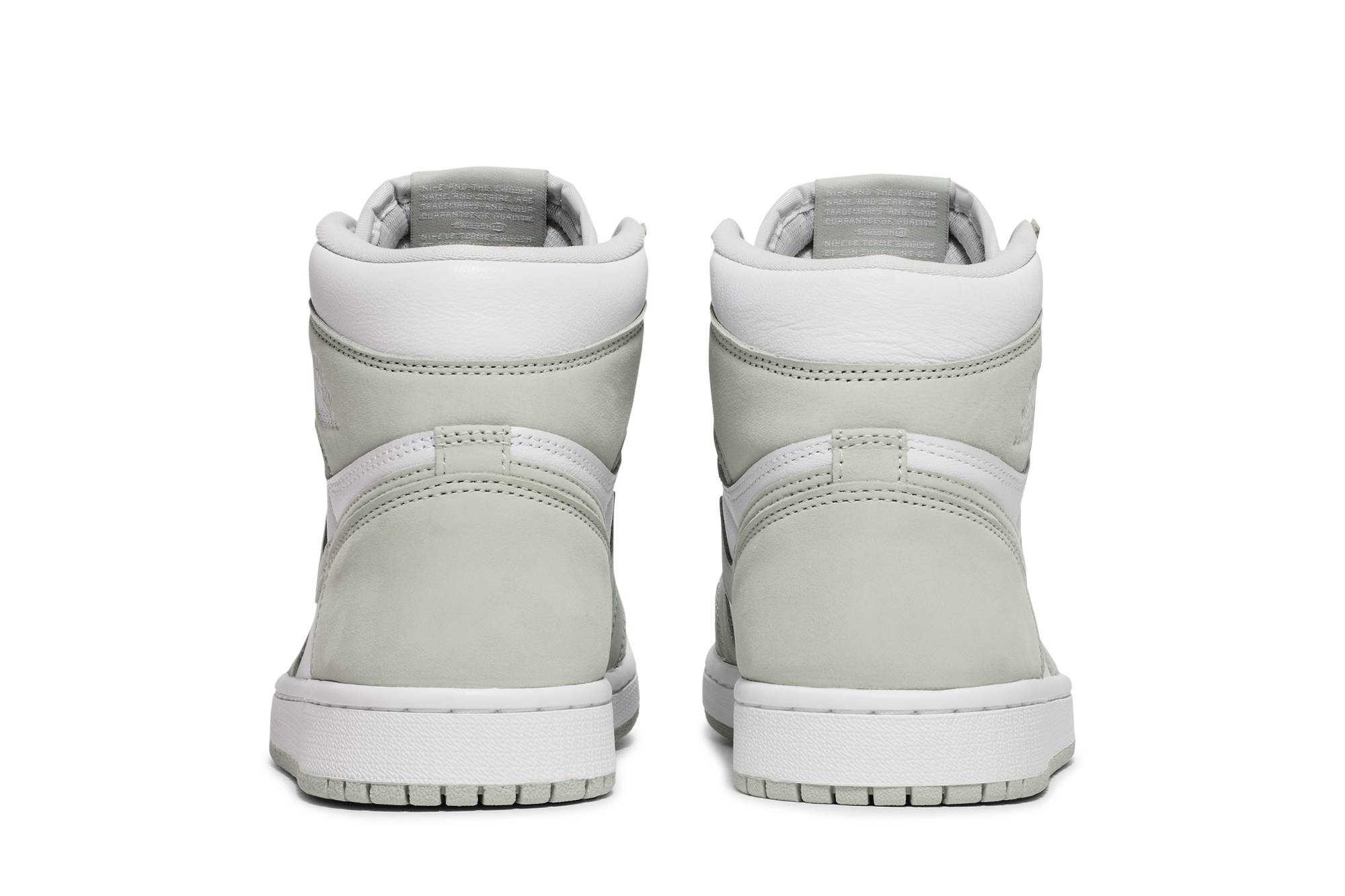 (Women) Air Jordan 1 Retro High OG Seafoam CD0461-002 Nicesnk